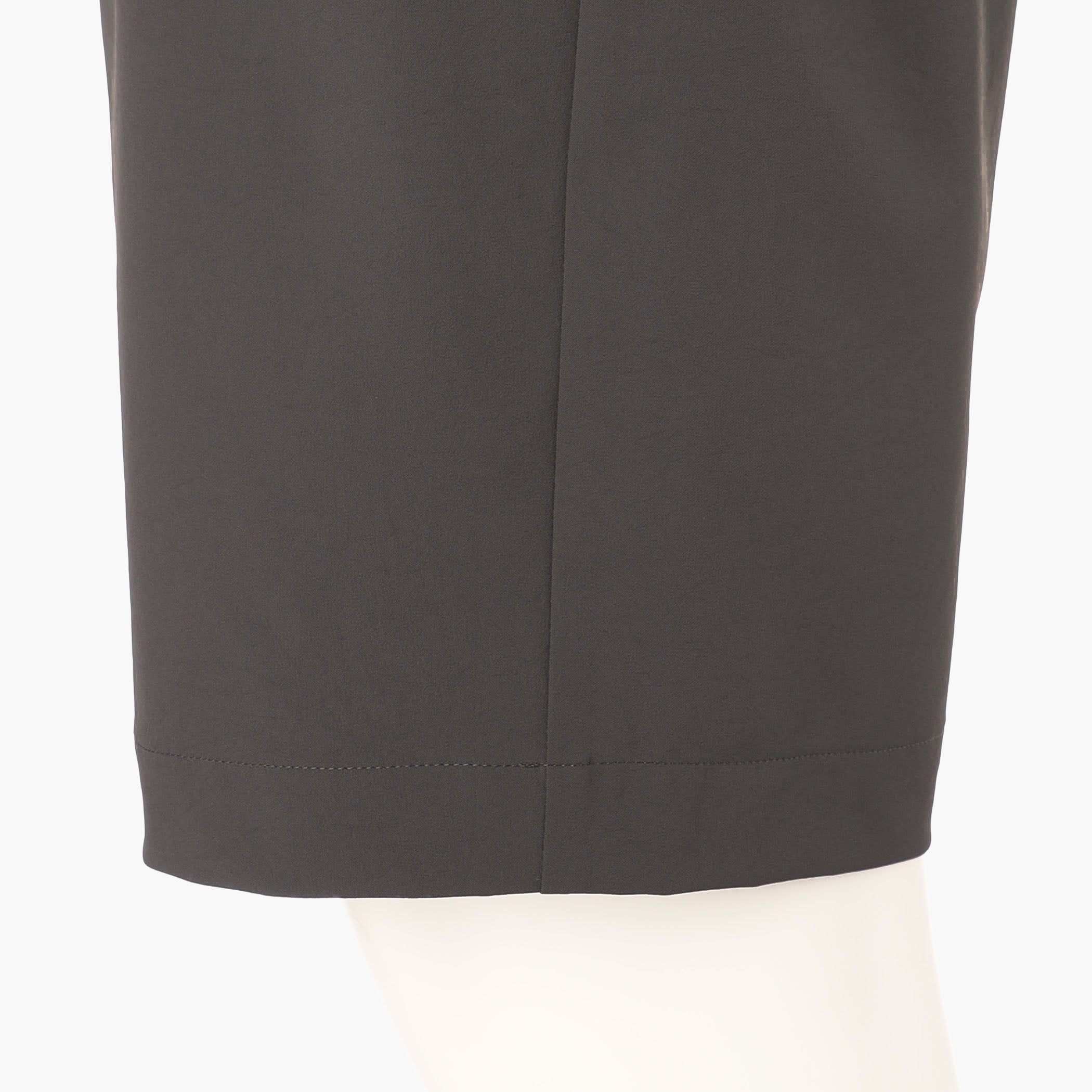 REF MEN’S STRETCH BELTED WIDE SHORT PANTS
