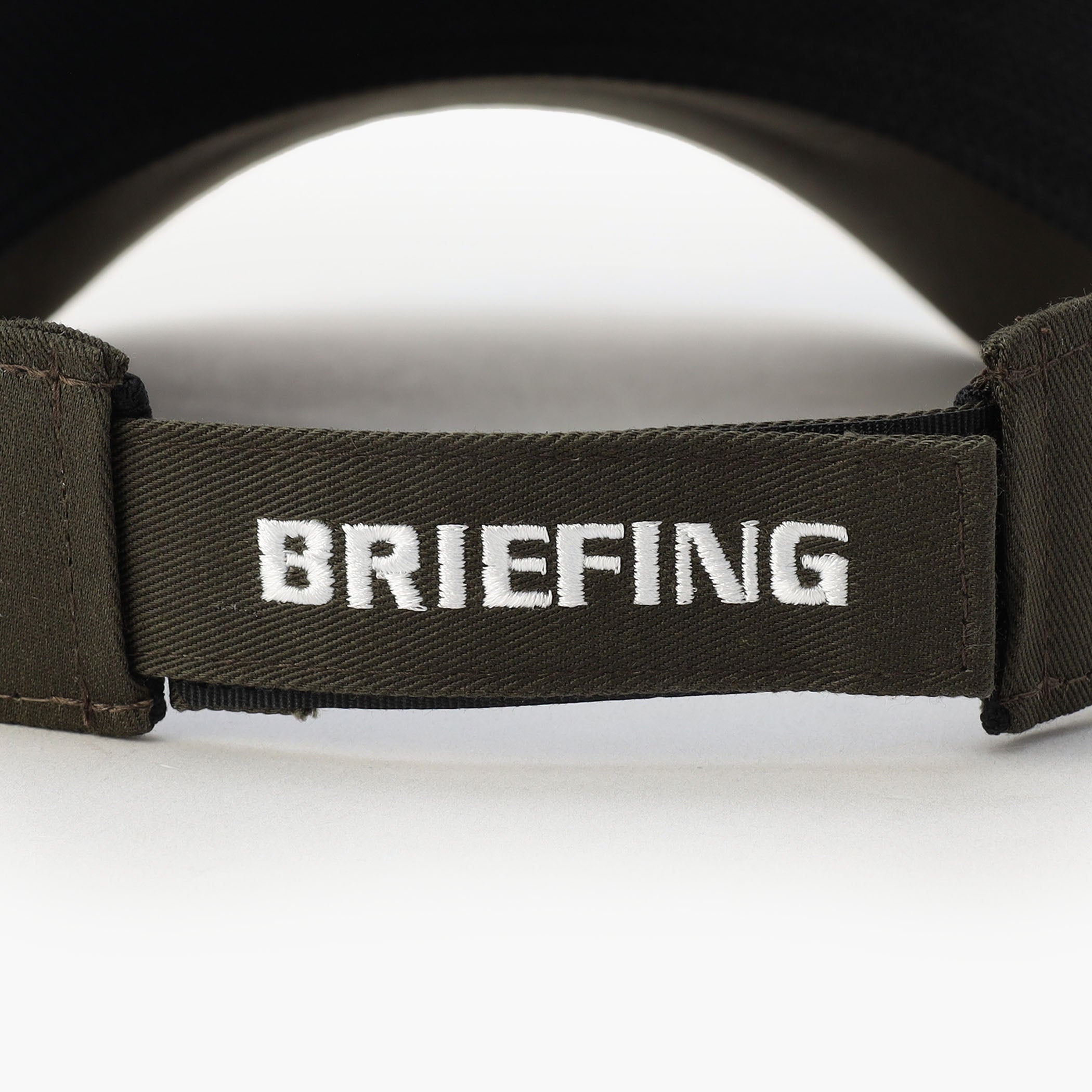 BRIEFING WS BASIC VISOR ベージュ MEN'S BASIC VISOR – BRIEFING Official Online Store