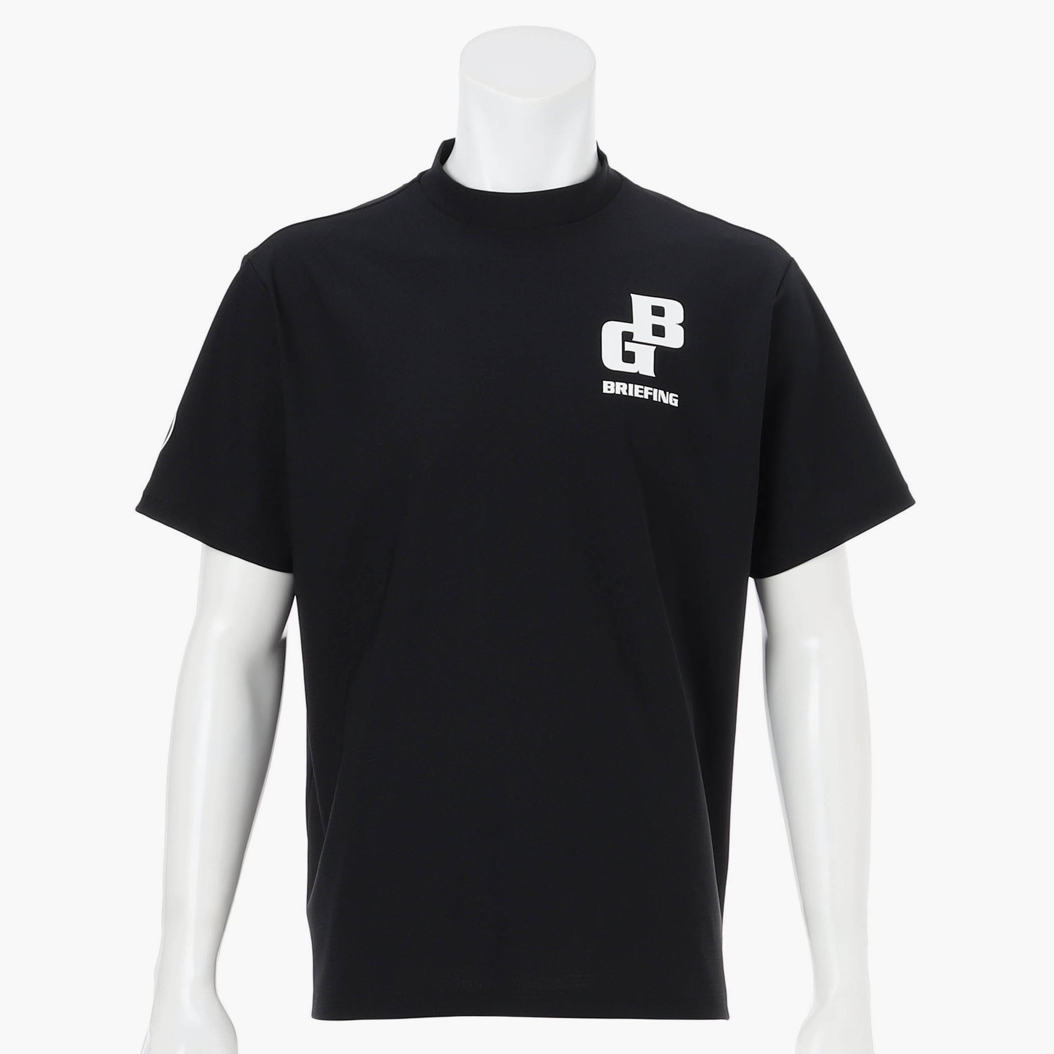 MEN’S EARTH MESH HIGH-NECK (Relaxed Fit)