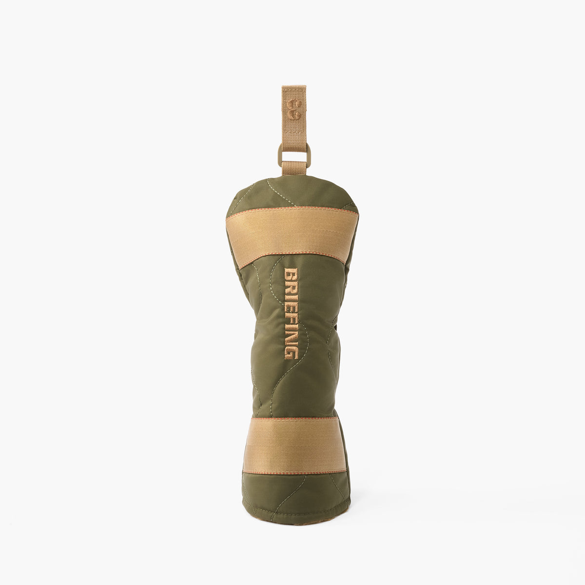 FAIRWAY WOOD COVER QUILTED MIL CY