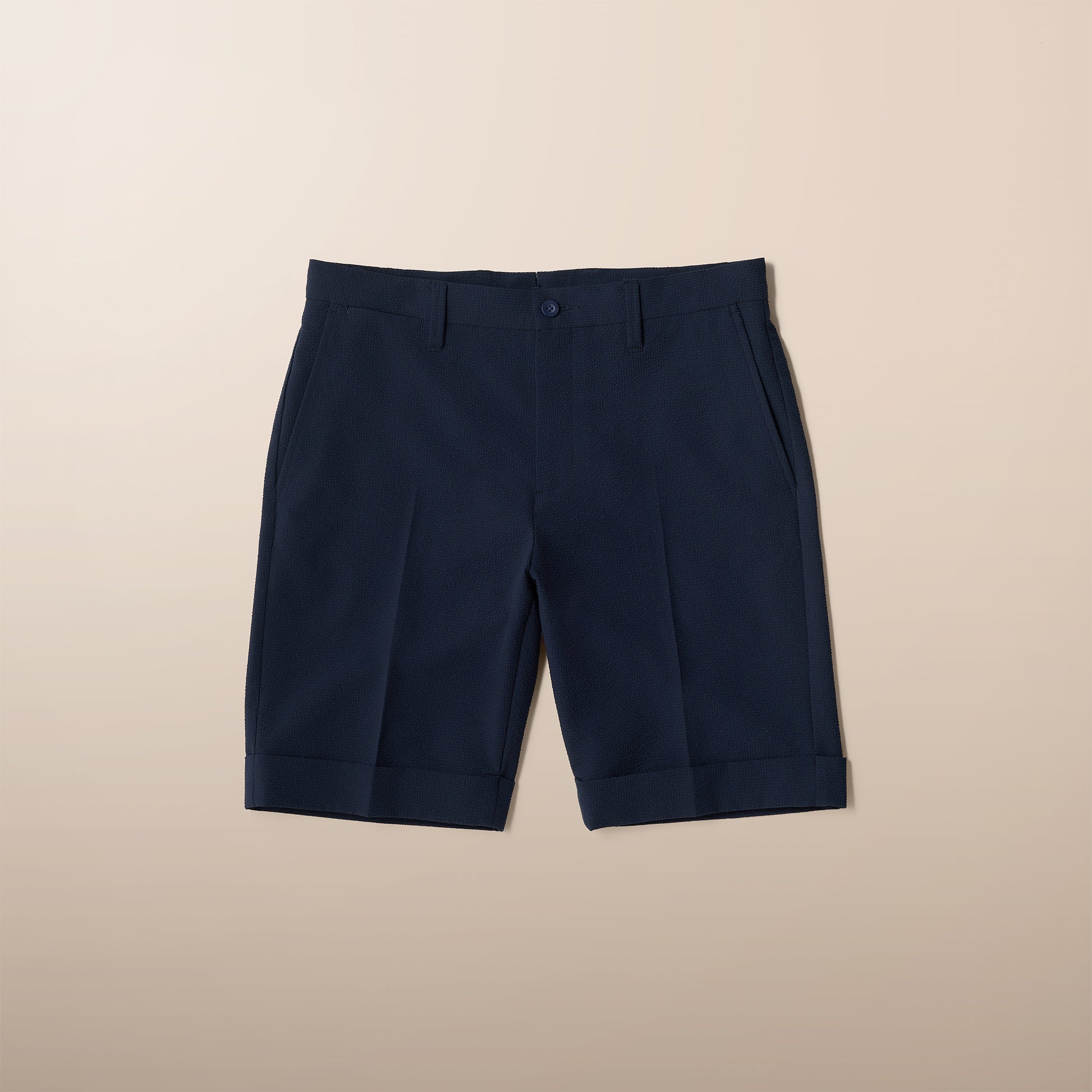 BRIEFING CL MEN’S SEERSUCKER DRESS SHORT PANTS, Apparels, Golf