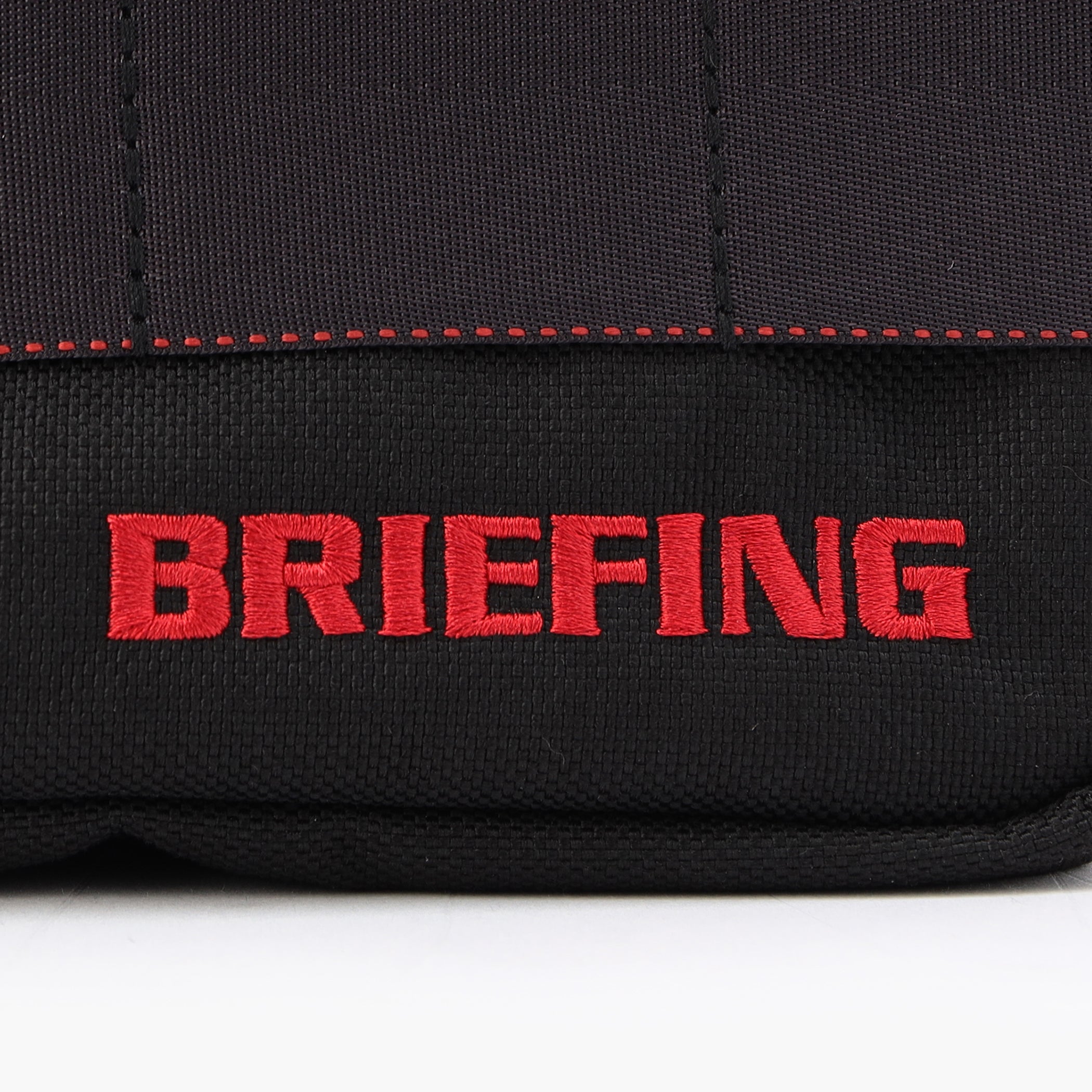 DOUBLE ZIP POUCH STD