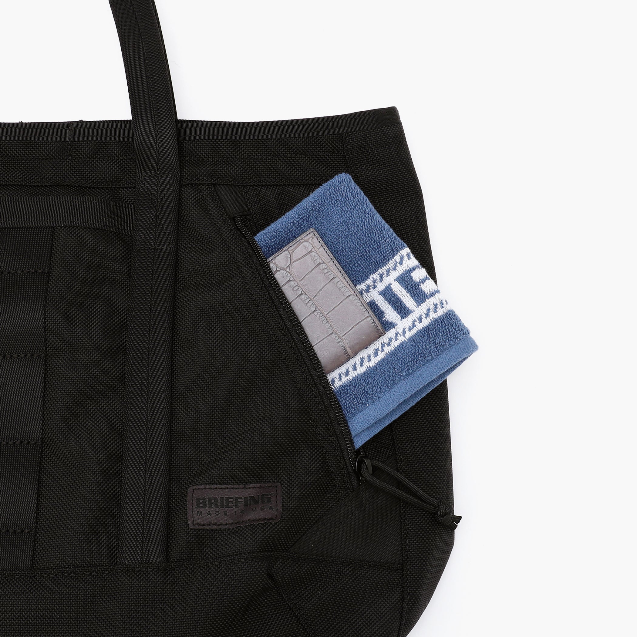 DELTA MASTER TOTE M SQD