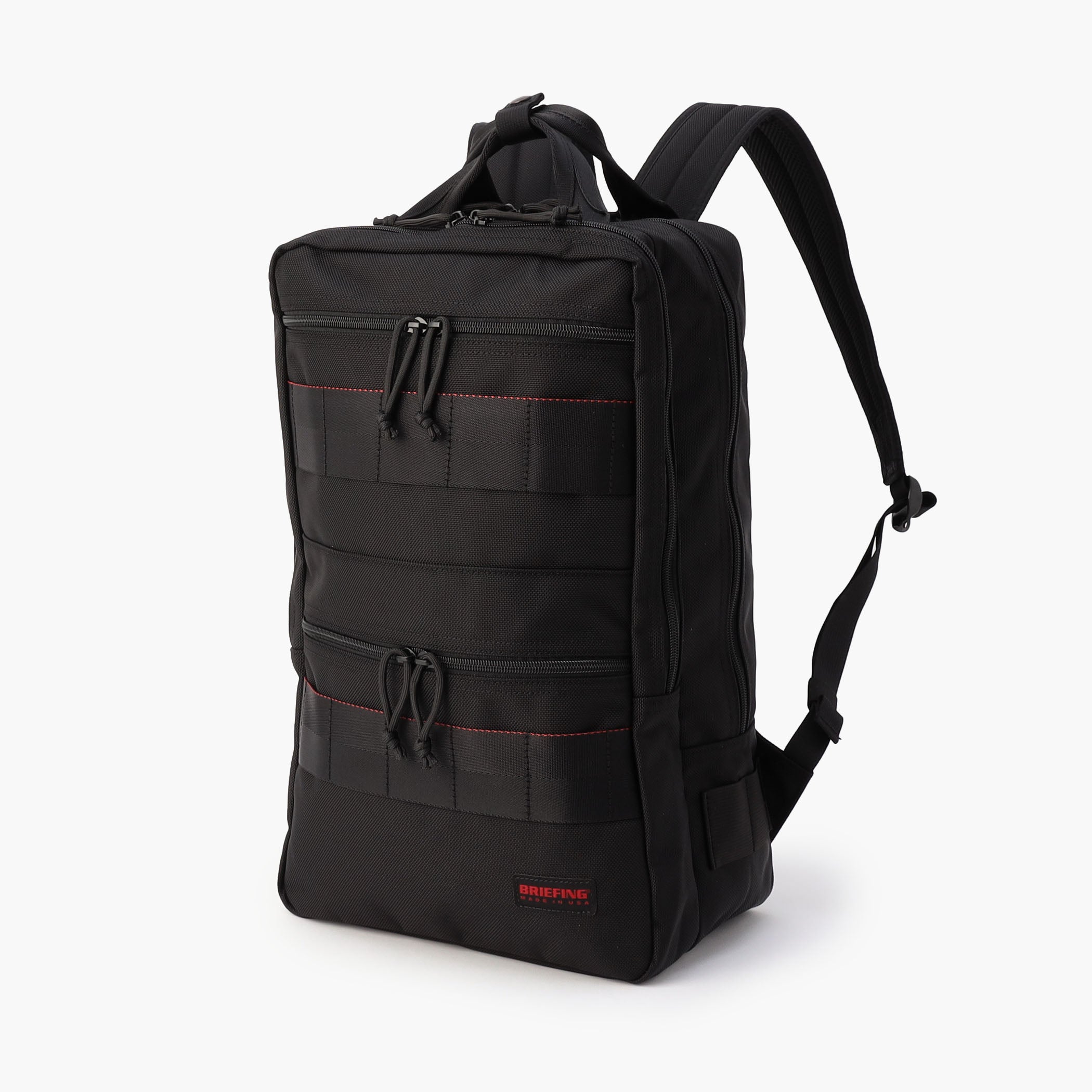 MADE IN USA Collection Ballistic Nylon Bags and Gear - BRIEFING