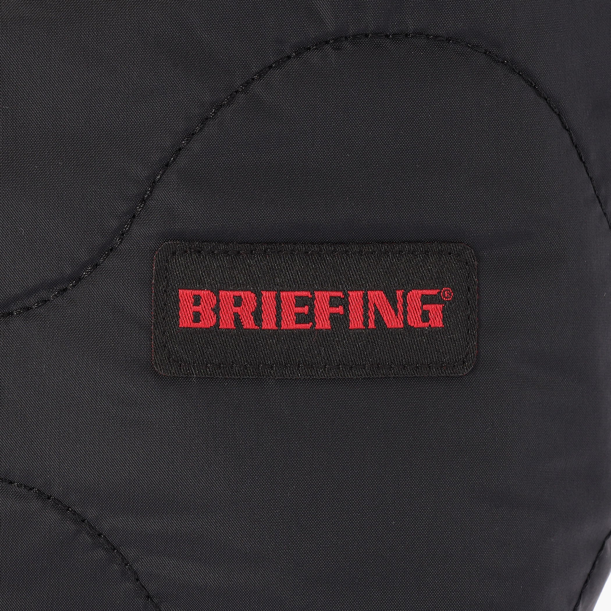 QUILTED JUMPER S – BRIEFING Official Online Store