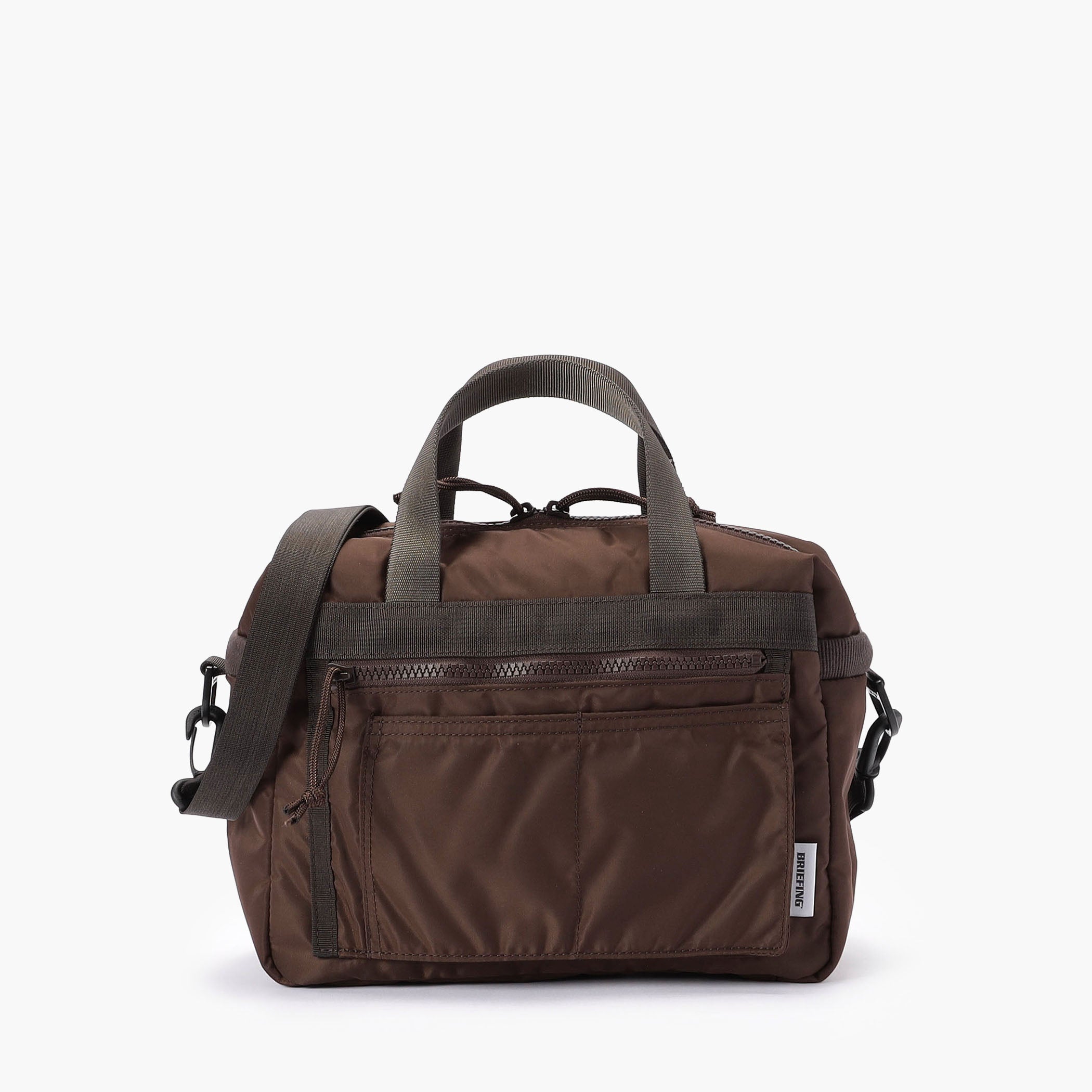 Mini Flight Boston FIME Collection Made in Japan 2 Way Boston Bag