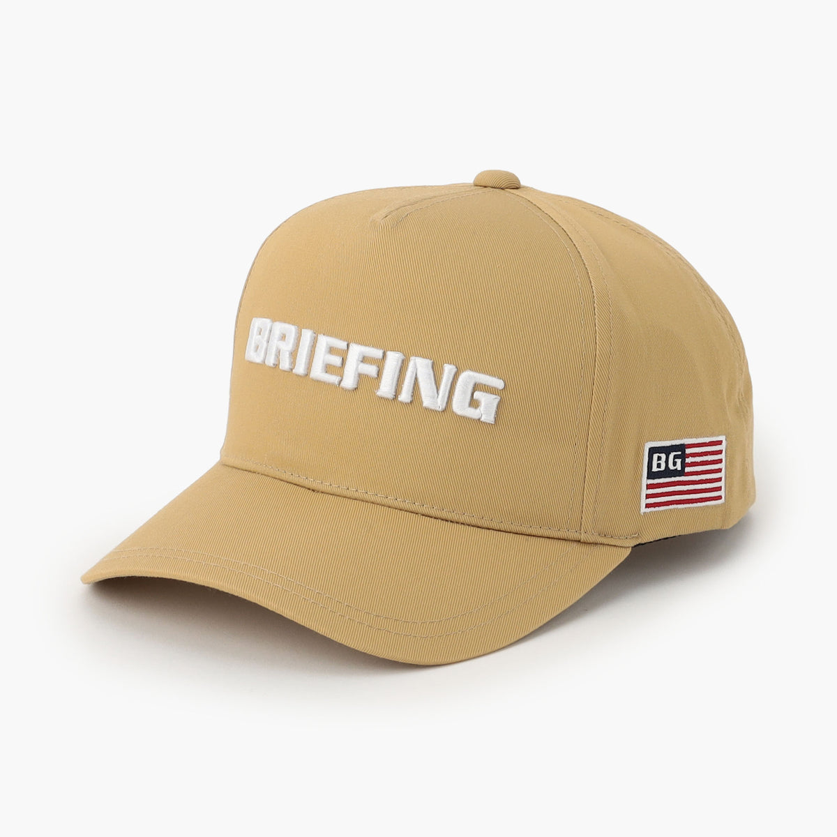 MEN’S BASIC FRONT PANEL CAP