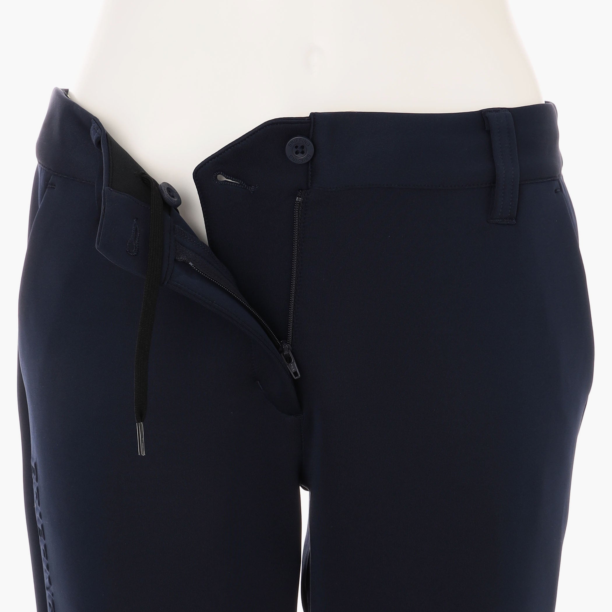 WOMEN’S 3D LOGO SLIM PANTS