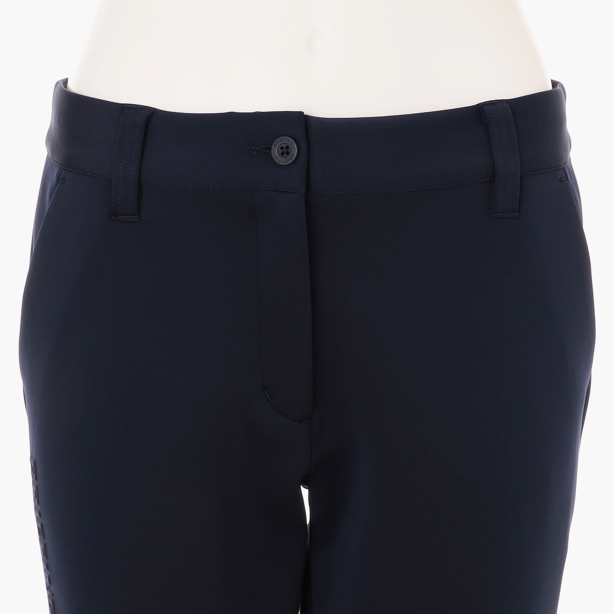 WOMEN’S 3D LOGO SLIM PANTS
