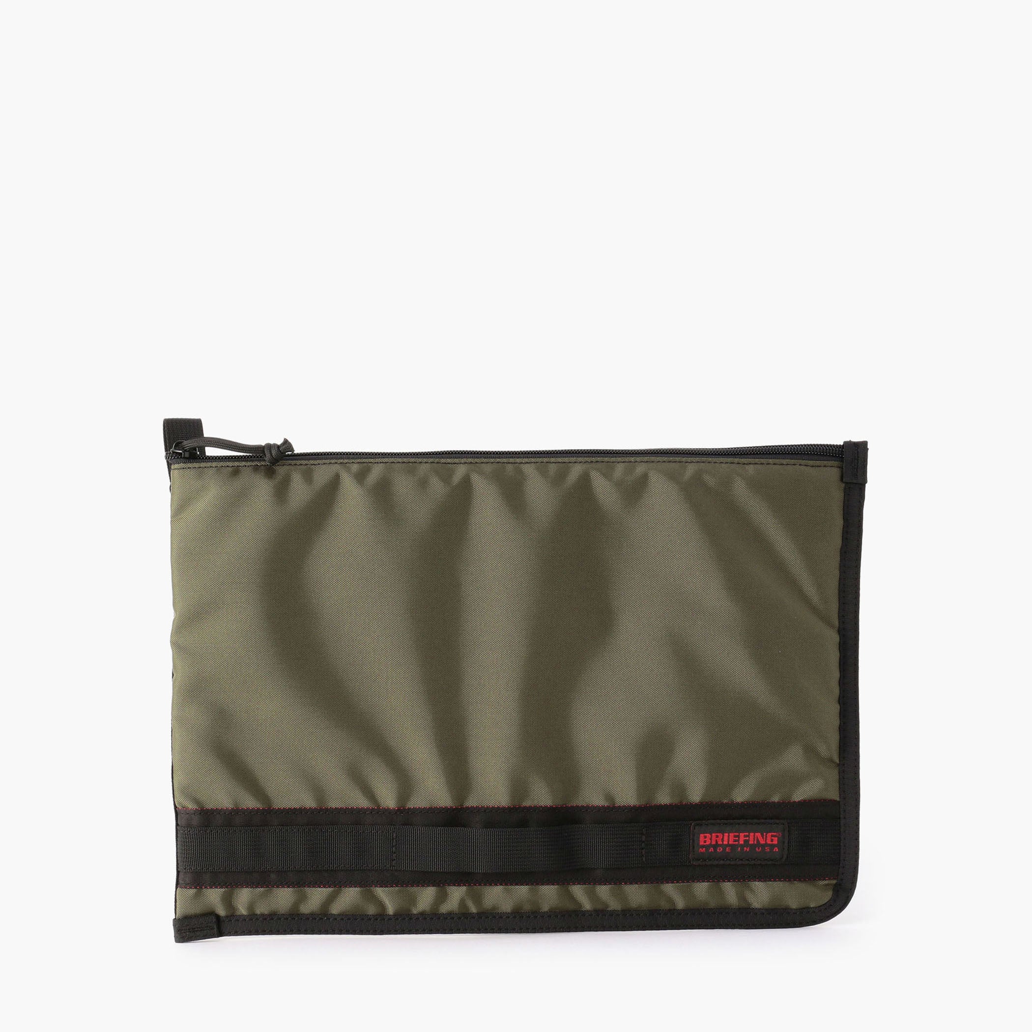 RED LINE USA Ballistic Nylon Bags Made in USA - BRIEFING Official