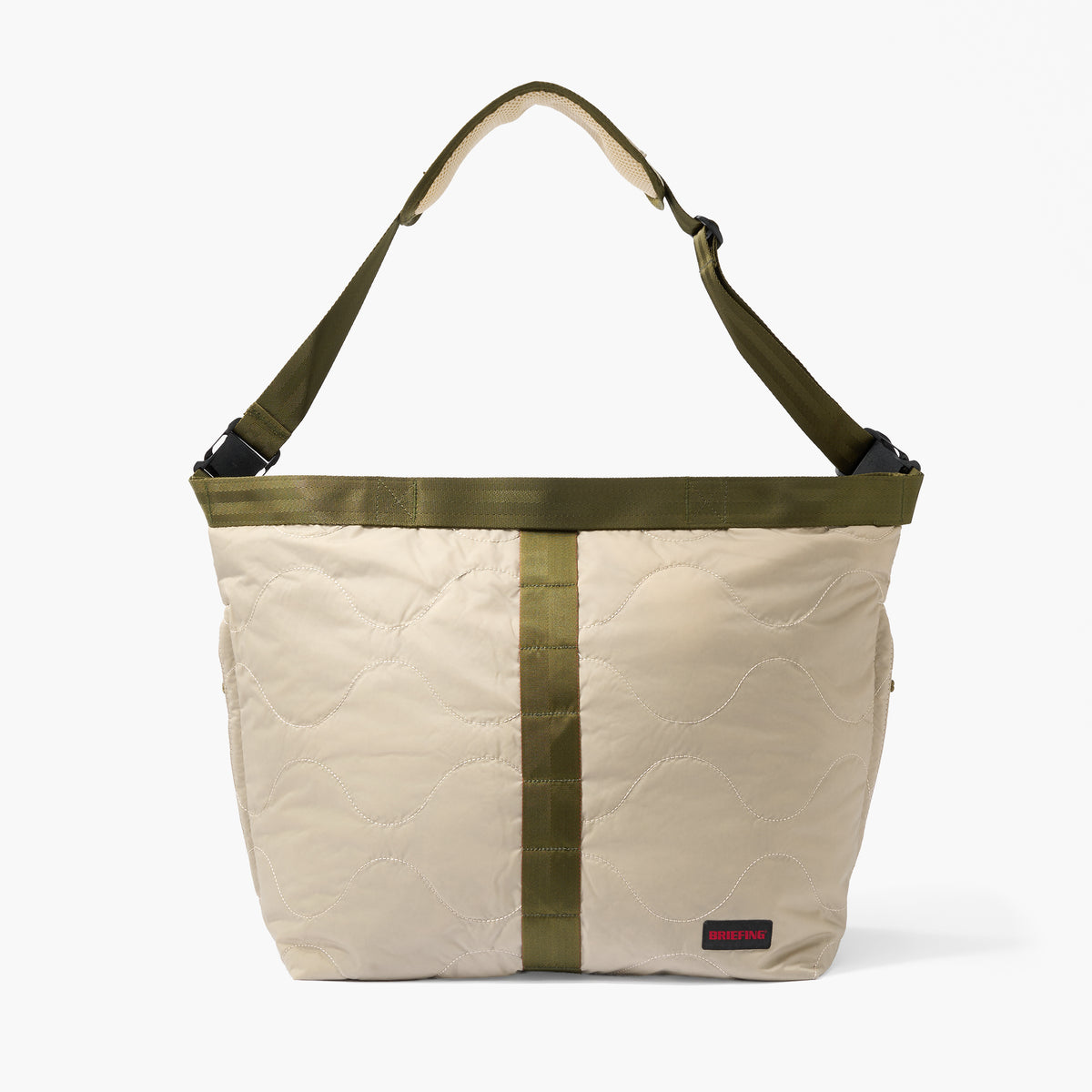 BRIEFING QUILTED JUMPER （Lサイズ）, Bags, Business