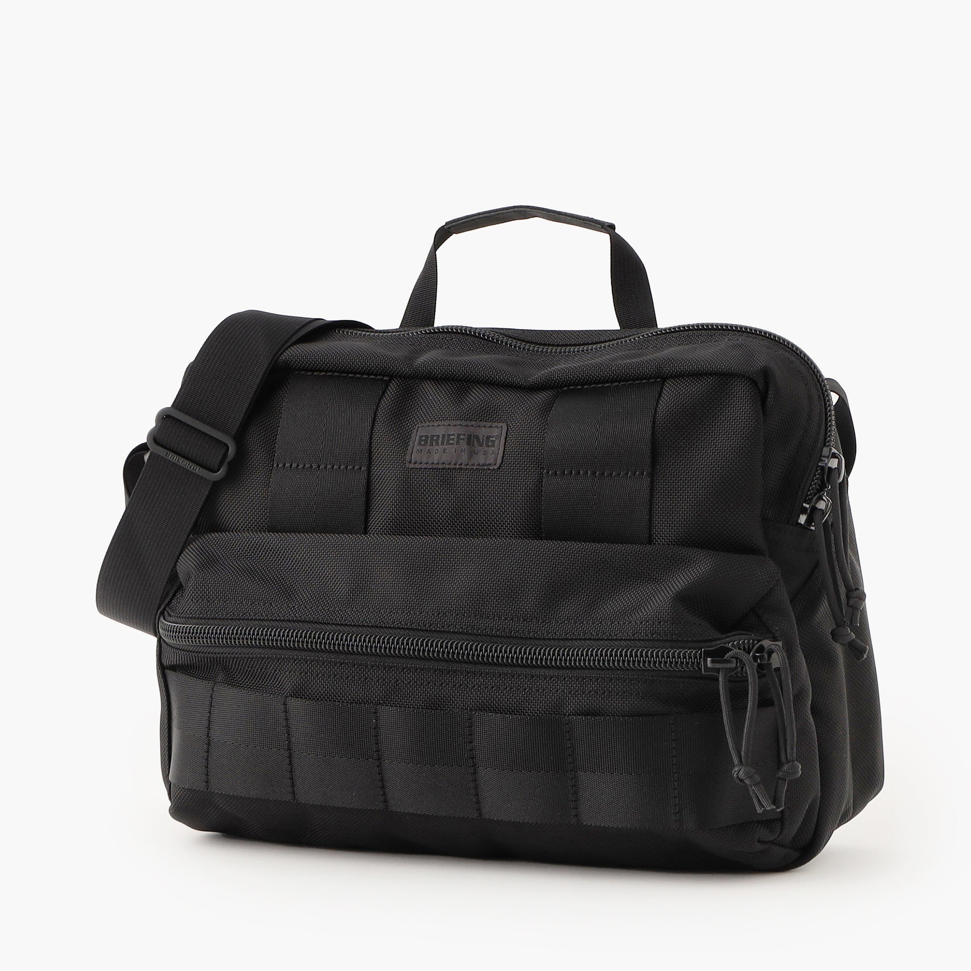 BRIEFING DELTA SLASHER M SQD, Bags, Business