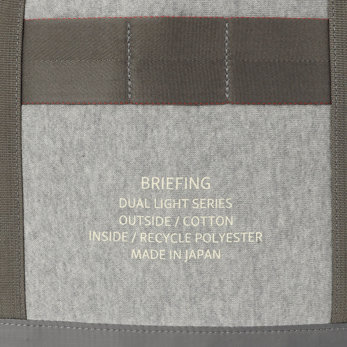 BRIEFING DLS REVERSIBLE 2WAY TOTE, Bags, Business