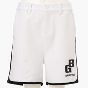 WOMEN’S PIPING SHORT PANTS