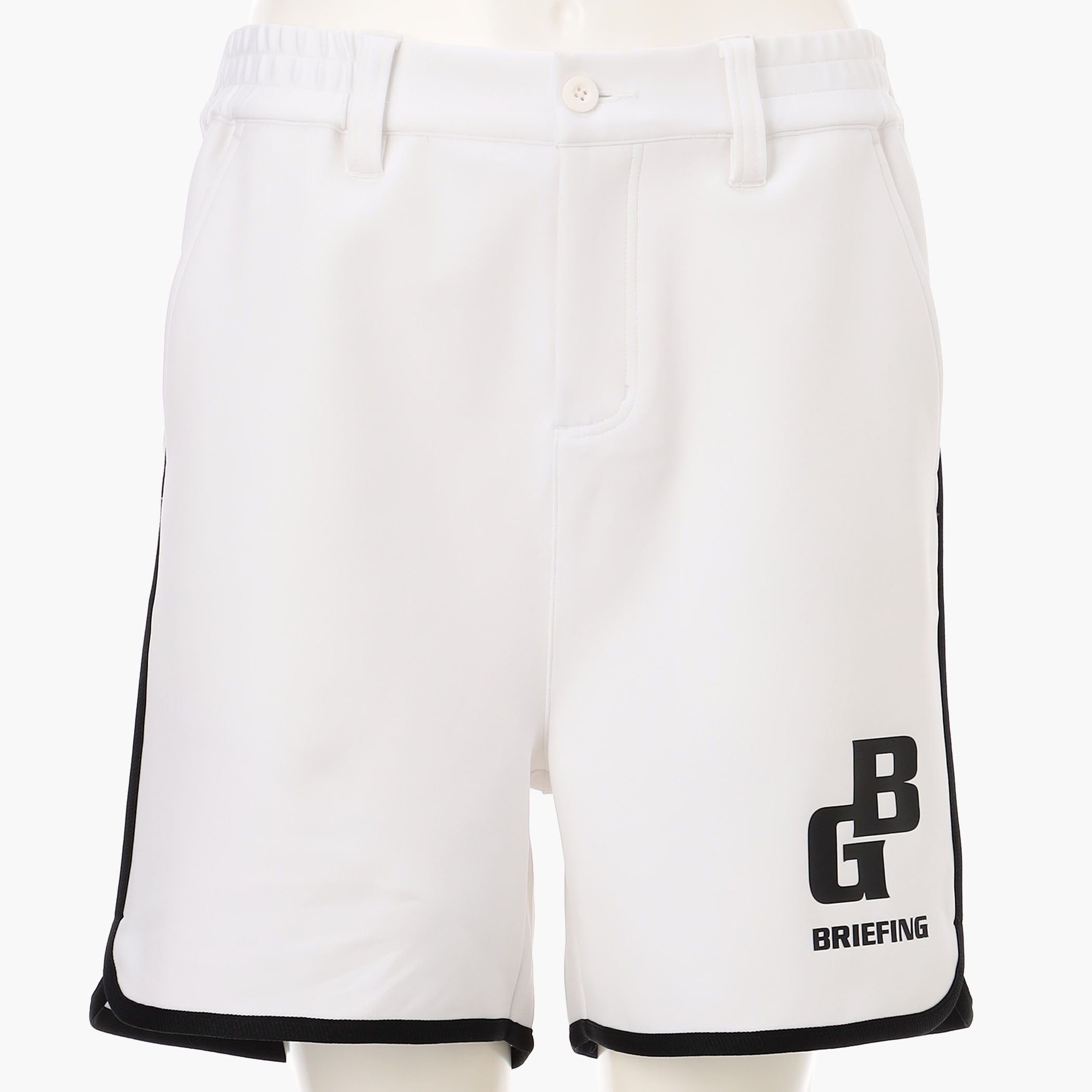 WOMEN’S PIPING SHORT PANTS