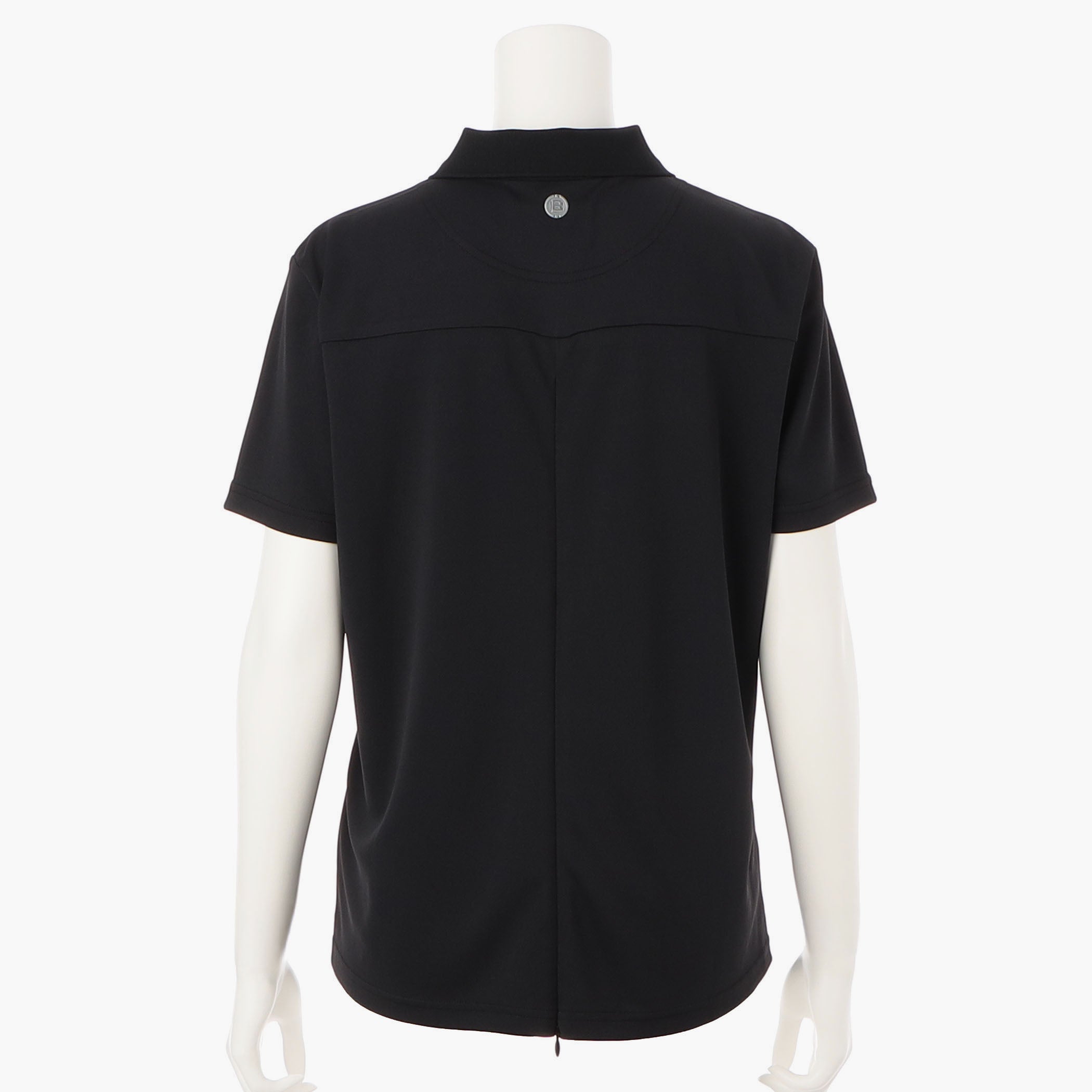 WOMEN’S BACK FLARE POLO