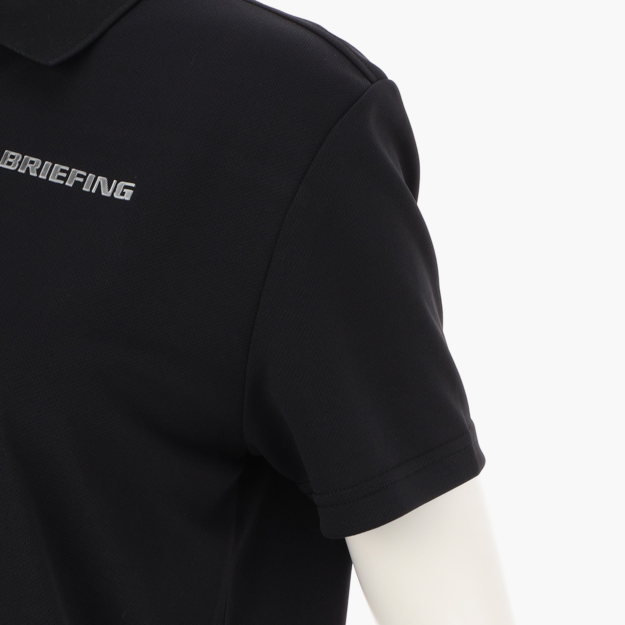 WOMEN’S BACK FLARE POLO