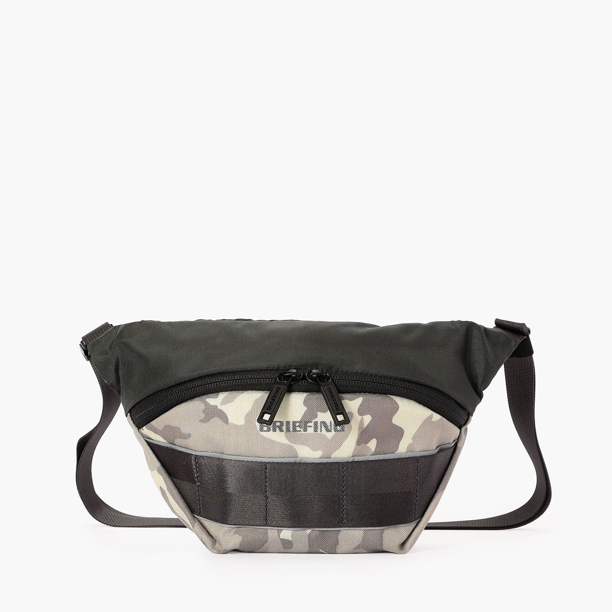 BRIEFING MFC CROSS BODY BAG S CAMO, Bags, Business