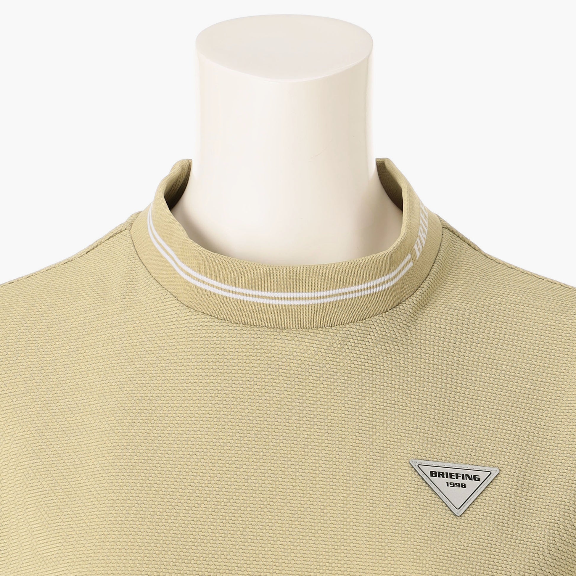 BRIEFING REF WOMEN’S MINI LINE HIGHNECK, Apparels, Golf