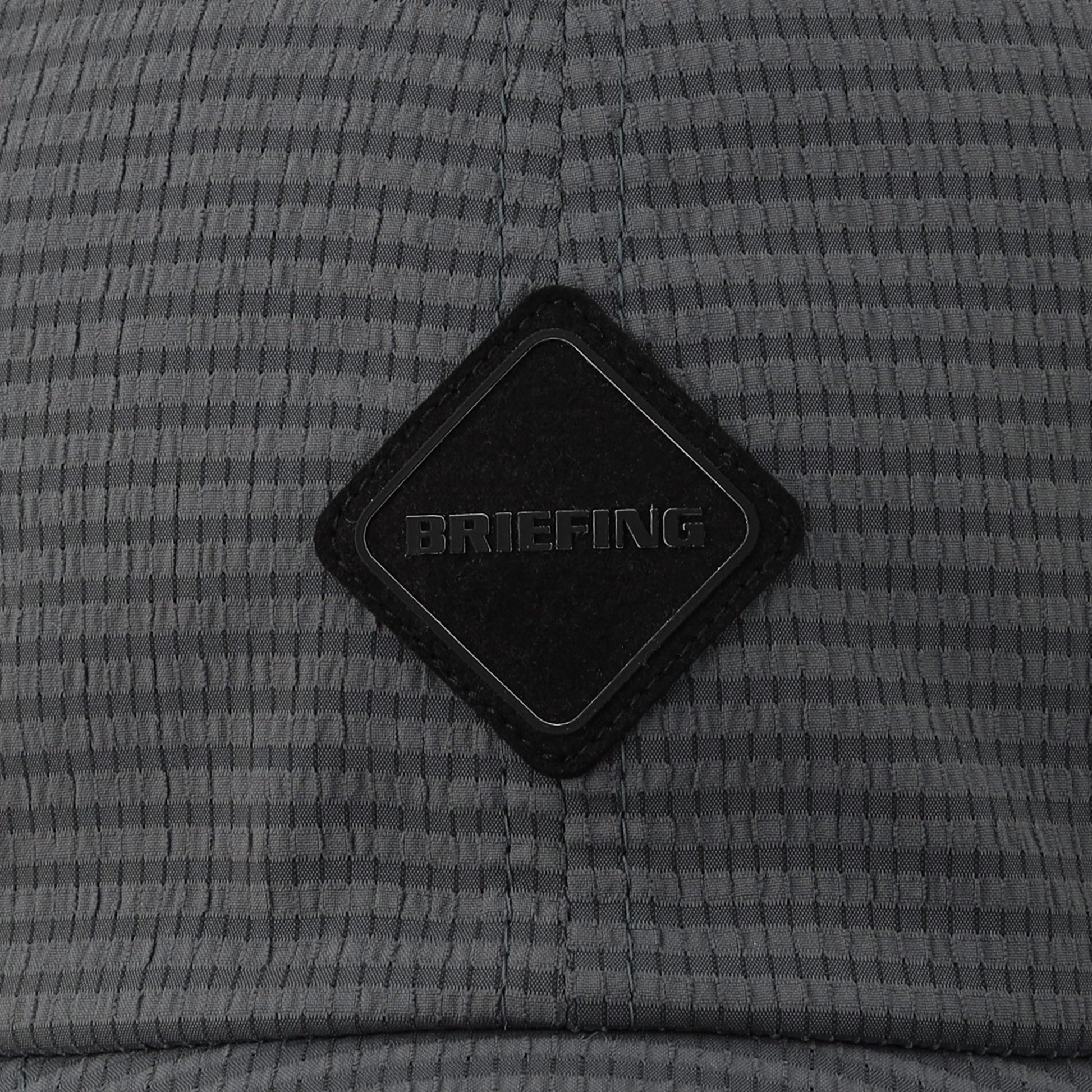 BRIEFING WOMEN’S SEERSUCKER CORD STRAP CAP, Accessories, Golf