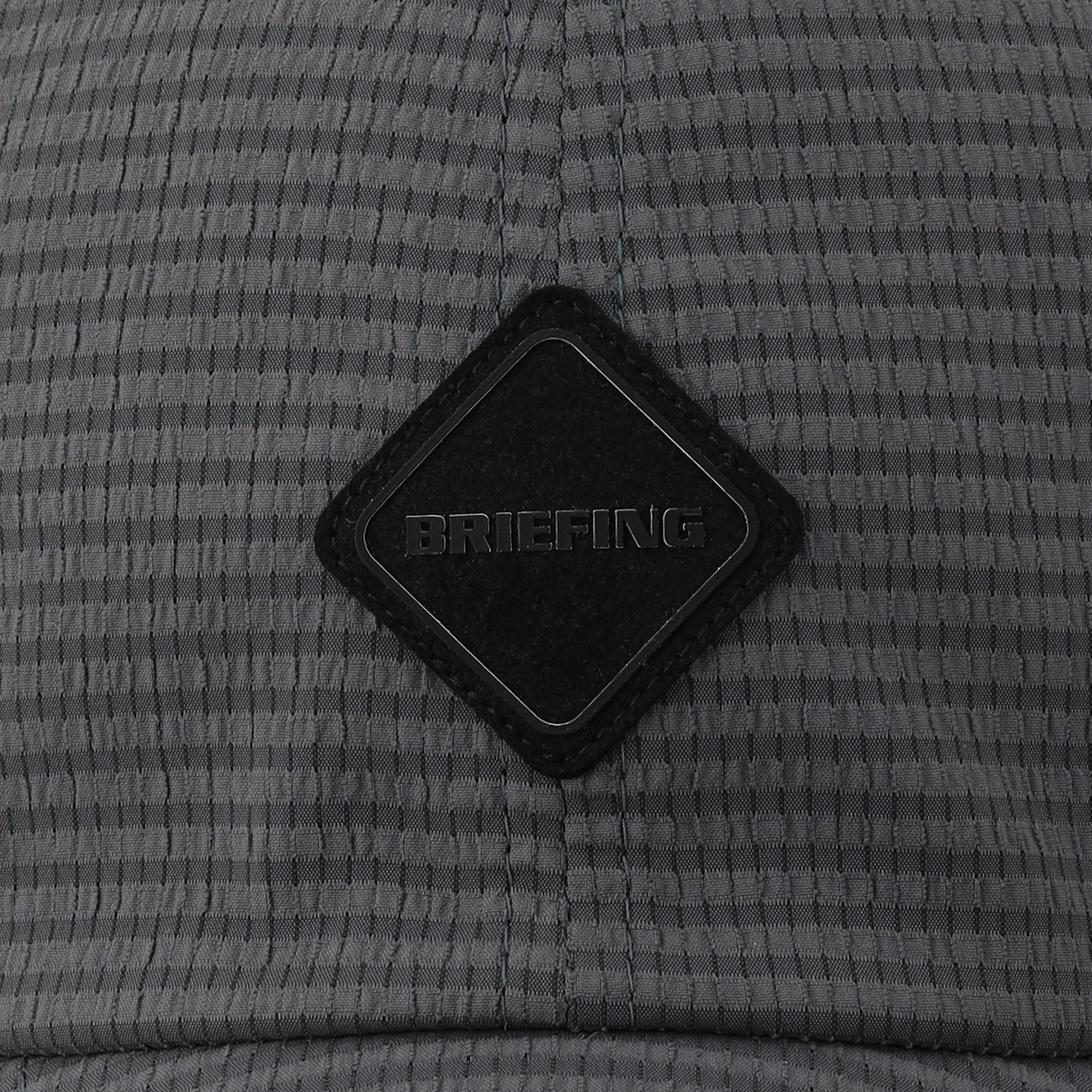 WOMEN’S SEERSUCKER CORD STRAP CAP