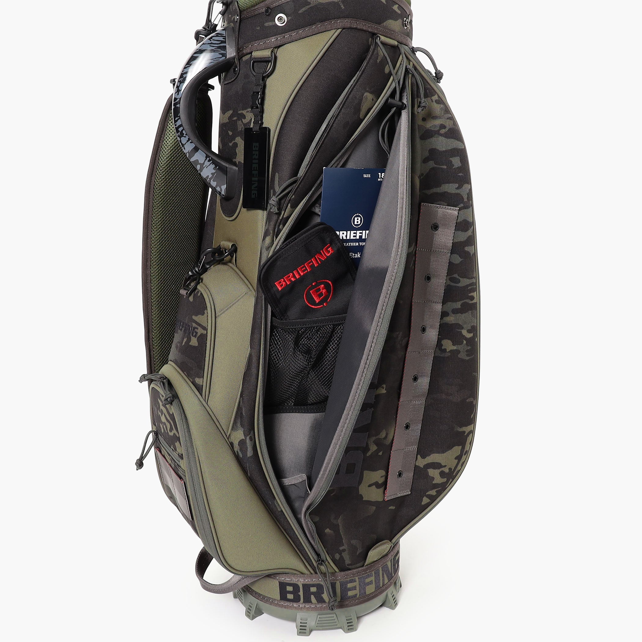 CR-5 #04 CAMO COMBI