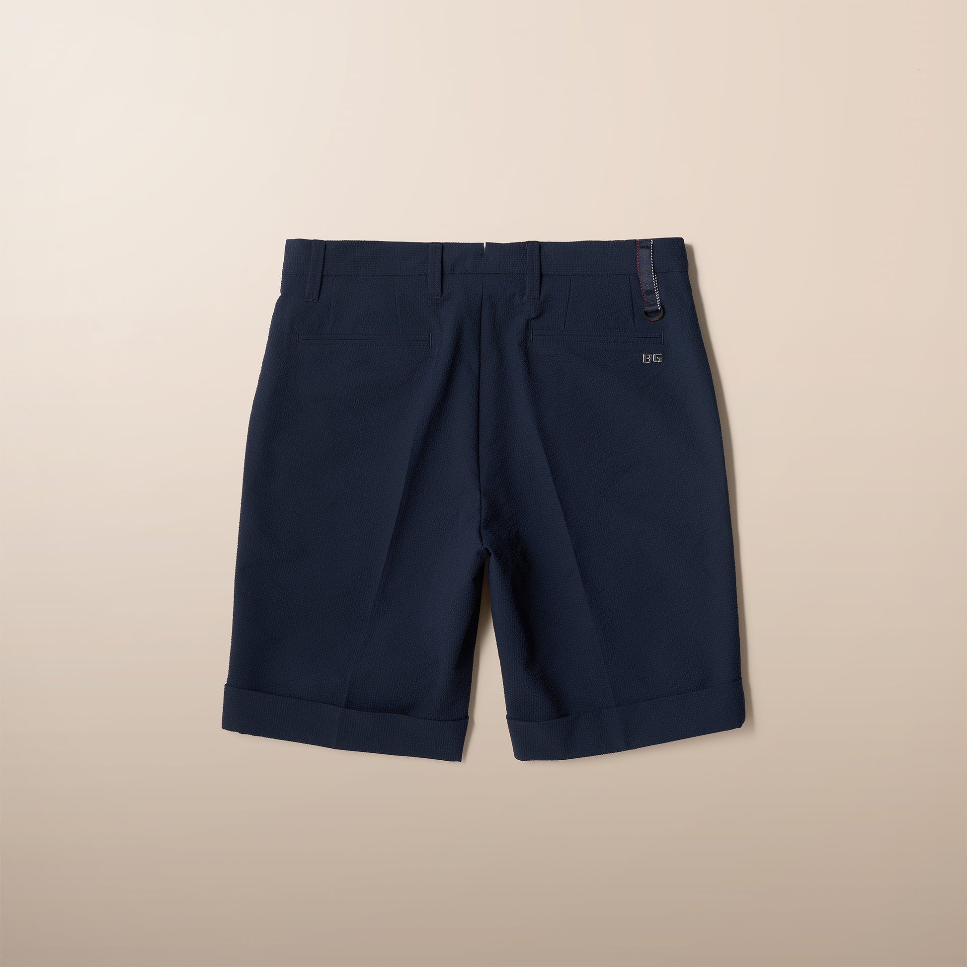 BRIEFING CL MEN’S SEERSUCKER DRESS SHORT PANTS, Apparels, Golf