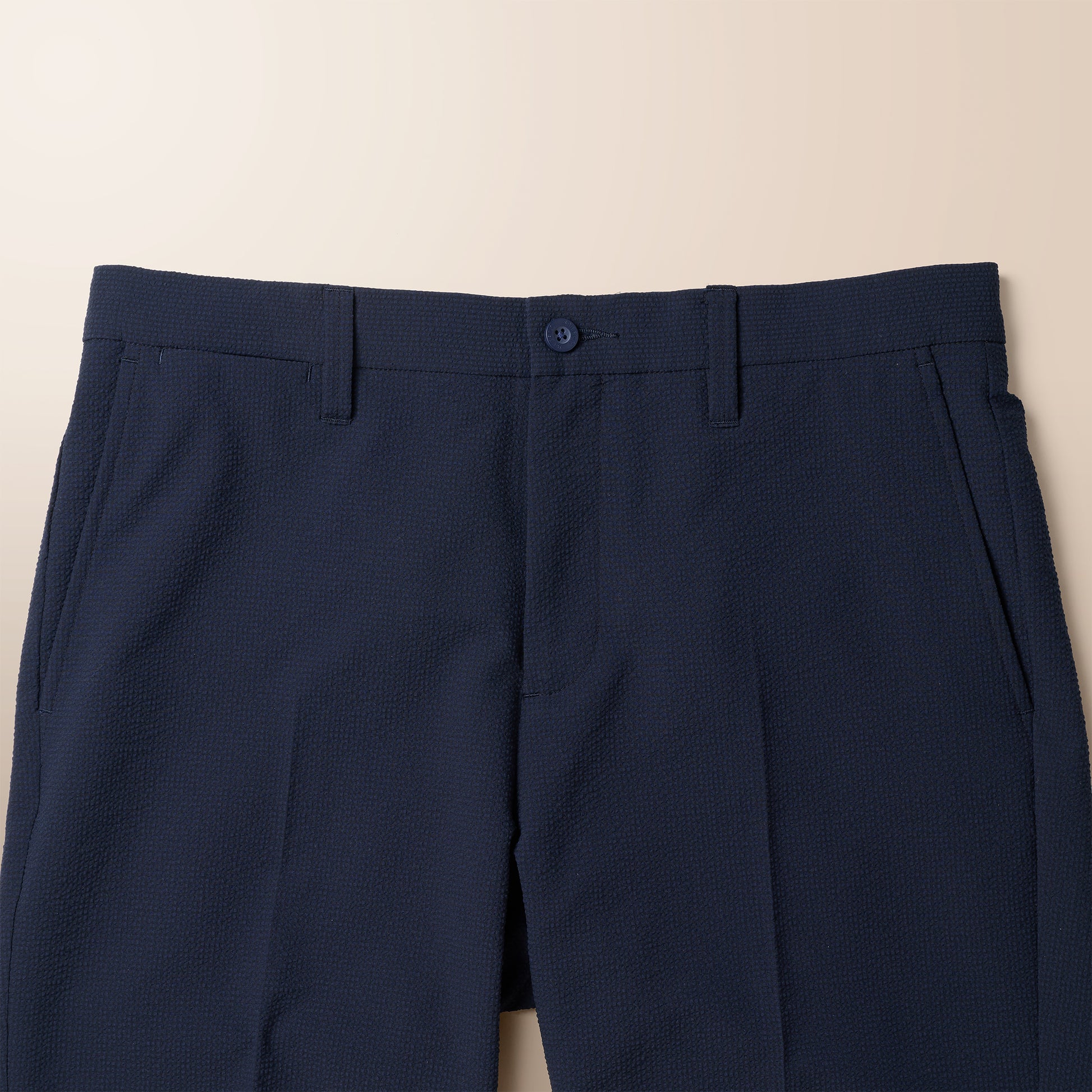 BRIEFING CL MEN’S SEERSUCKER DRESS SHORT PANTS, Apparels, Golf