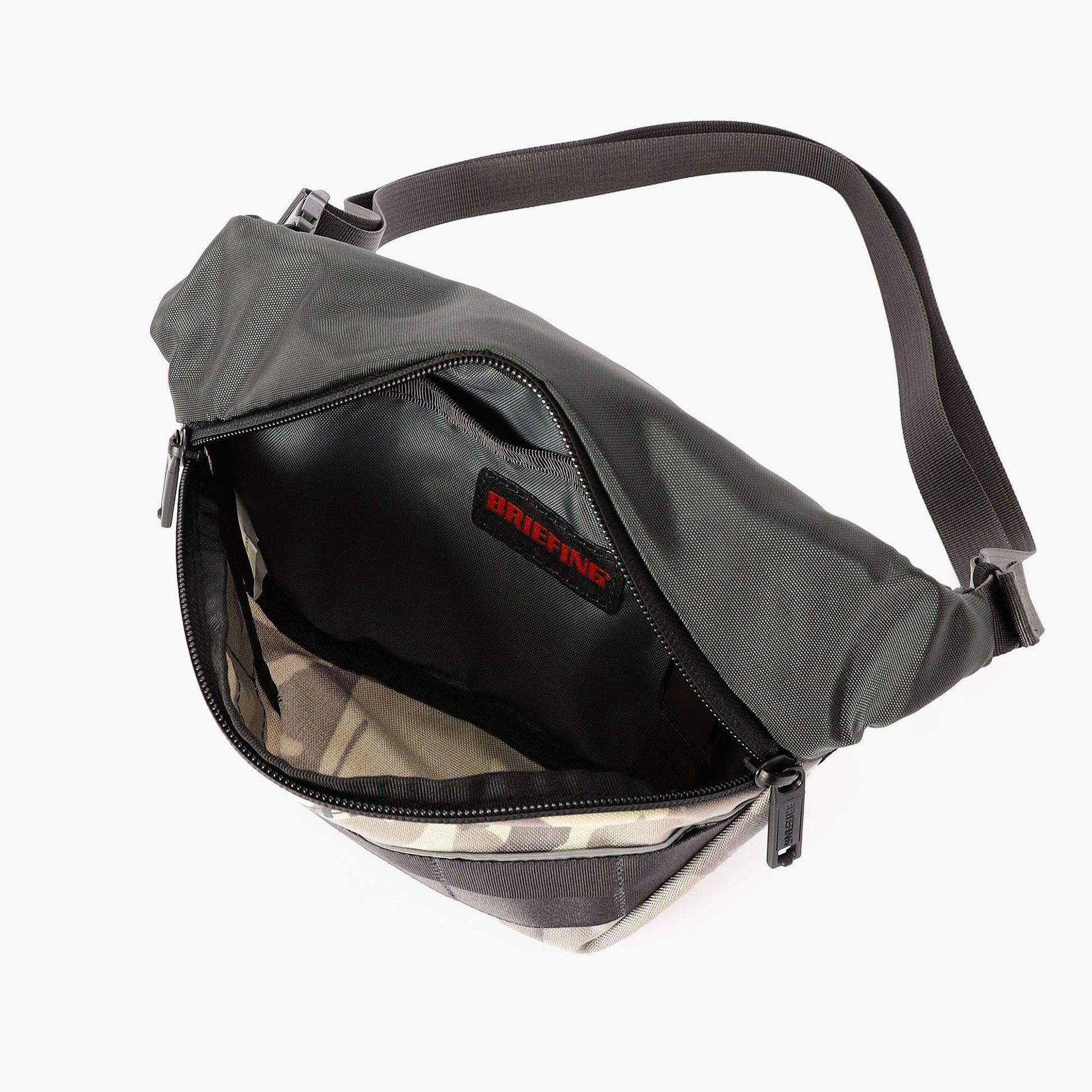 BRIEFING MFC CROSS BODY BAG S CAMO, Bags, Business