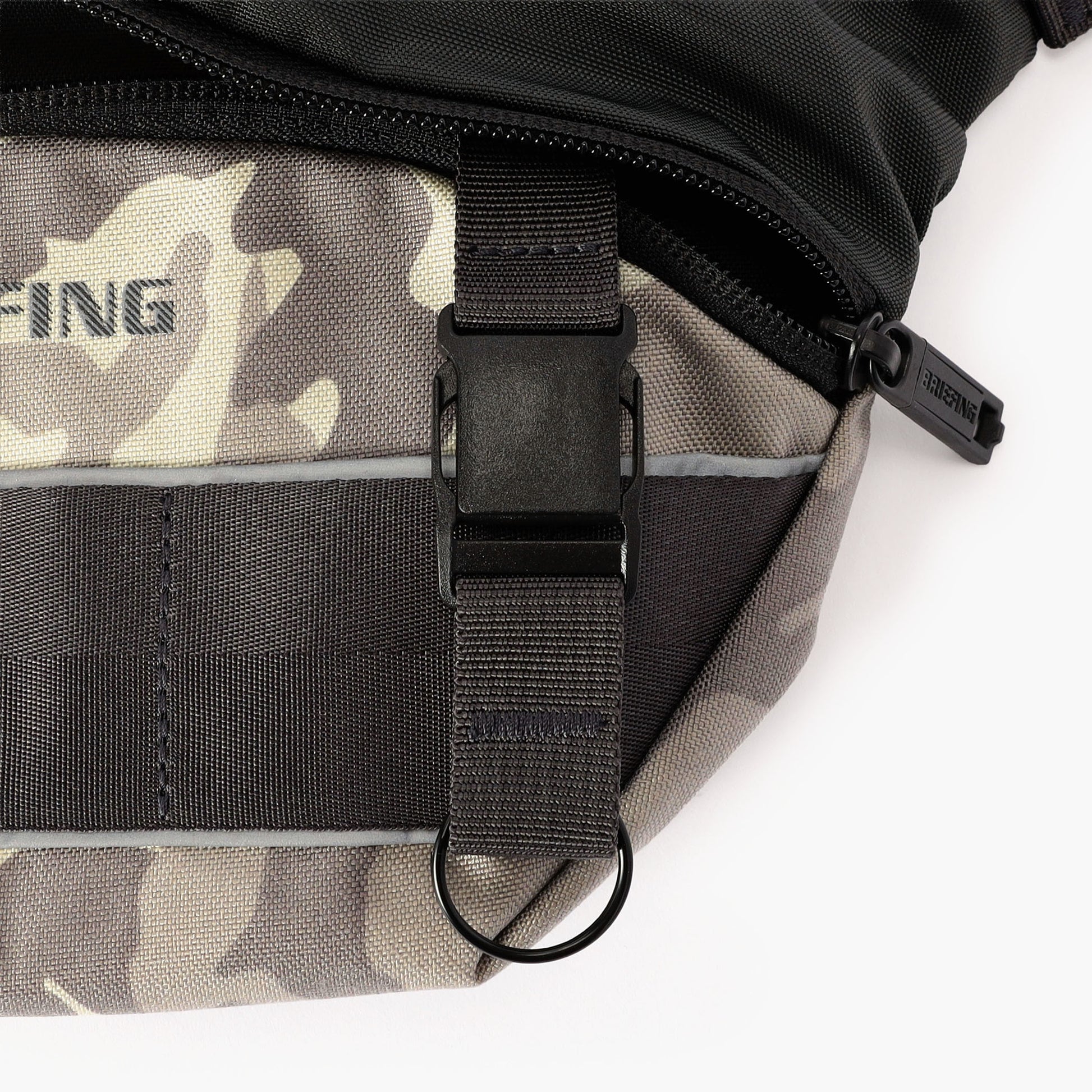 BRIEFING MFC CROSS BODY BAG S CAMO, Bags, Business