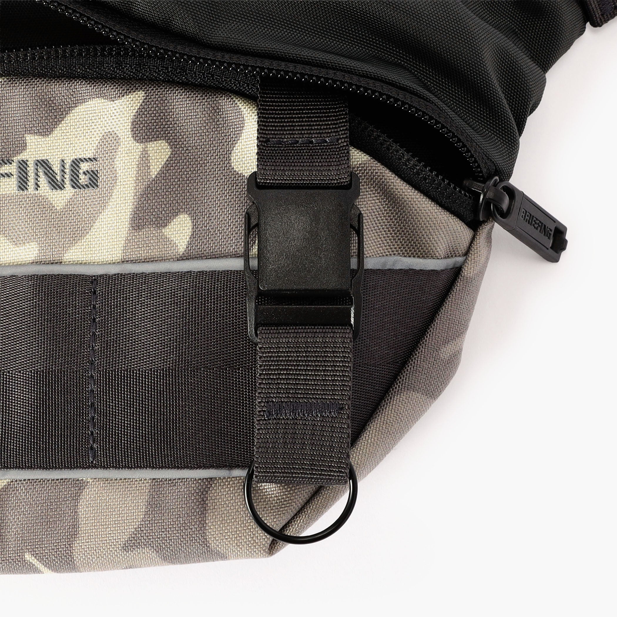 MFC CROSS BODY BAG S CAMO