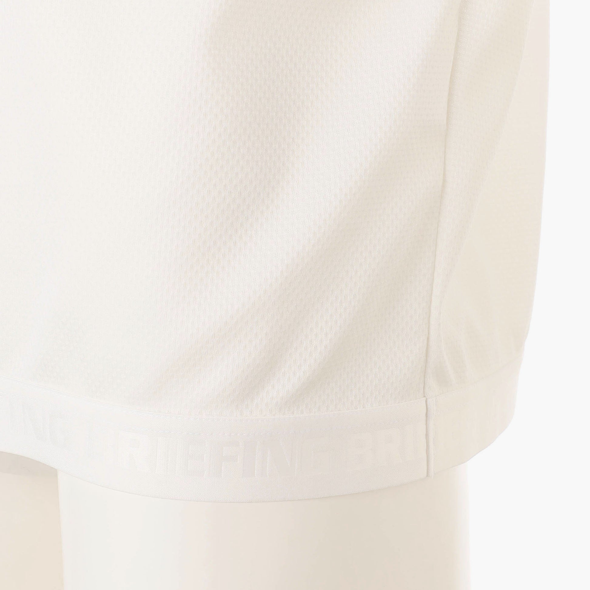 BRIEFING REF MEN'S HEM LOGO LS HALFZIP, Apparels, Golf