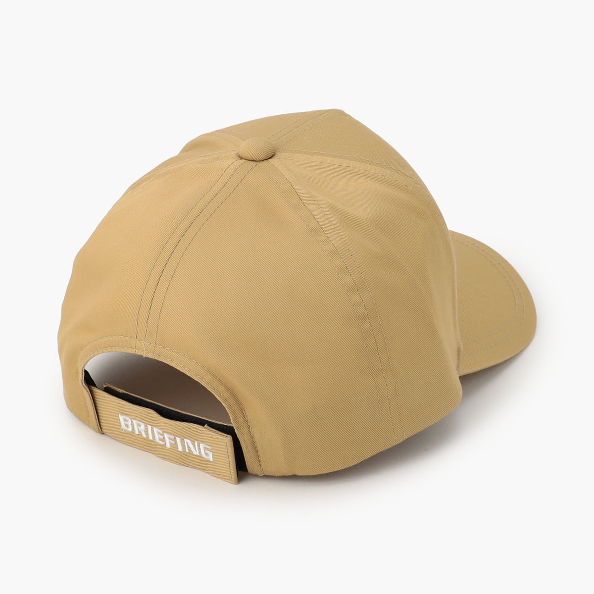 BRIEFING MEN’S BASIC FRONT PANEL CAP, Accessories, Golf