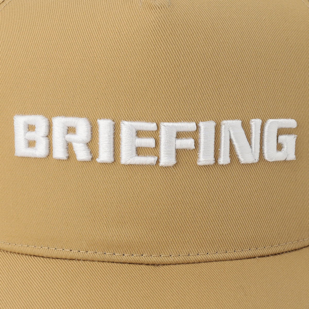 BRIEFING MEN’S BASIC FRONT PANEL CAP, Accessories, Golf