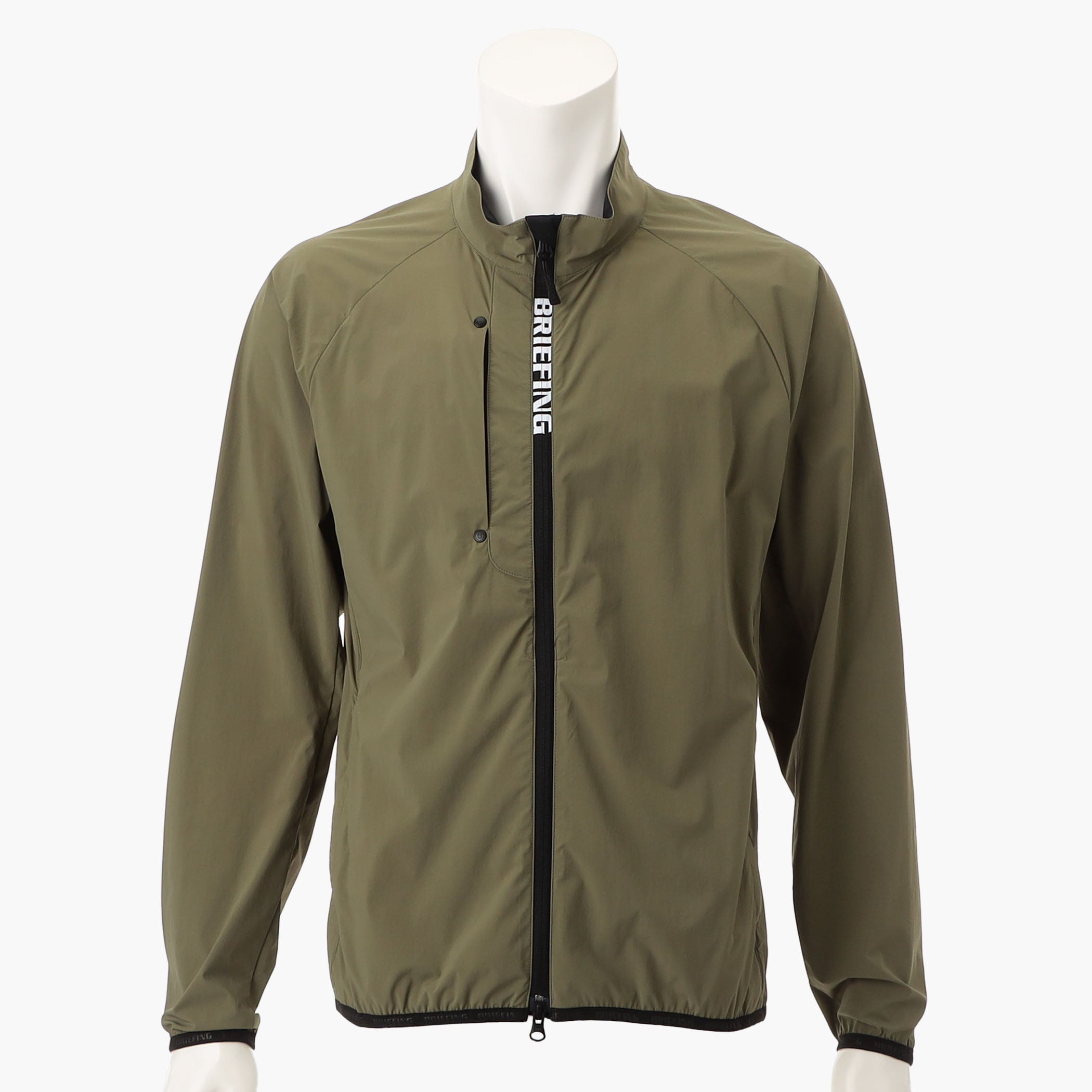 Men's Golf Outerwear Jackets and Performance Layers - BRIEFING