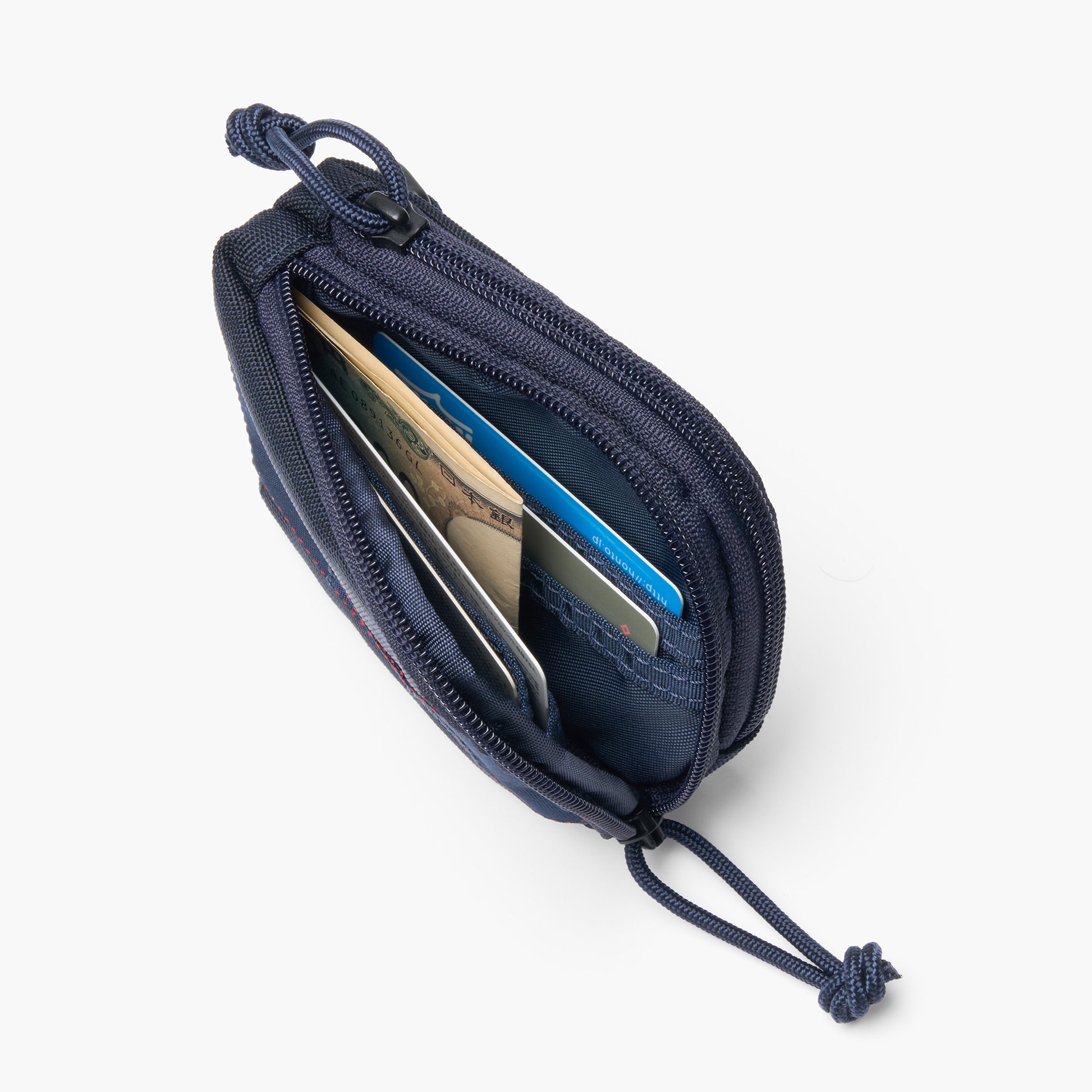 BRIEFING 2ROOM COIN PURSE MW, Goods, Business