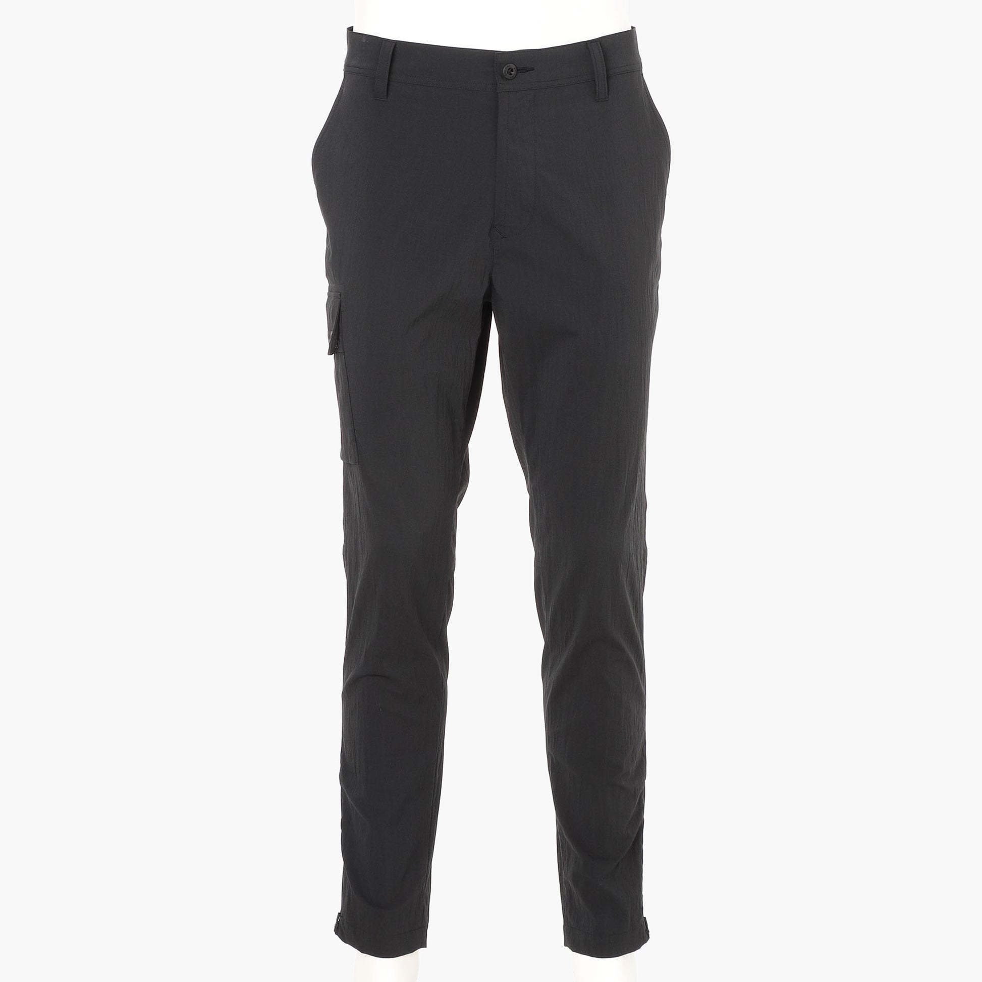 BRIEFING CE MEN'S NYLON HEM ZIP CARGO PANTS, Apparels, Golf