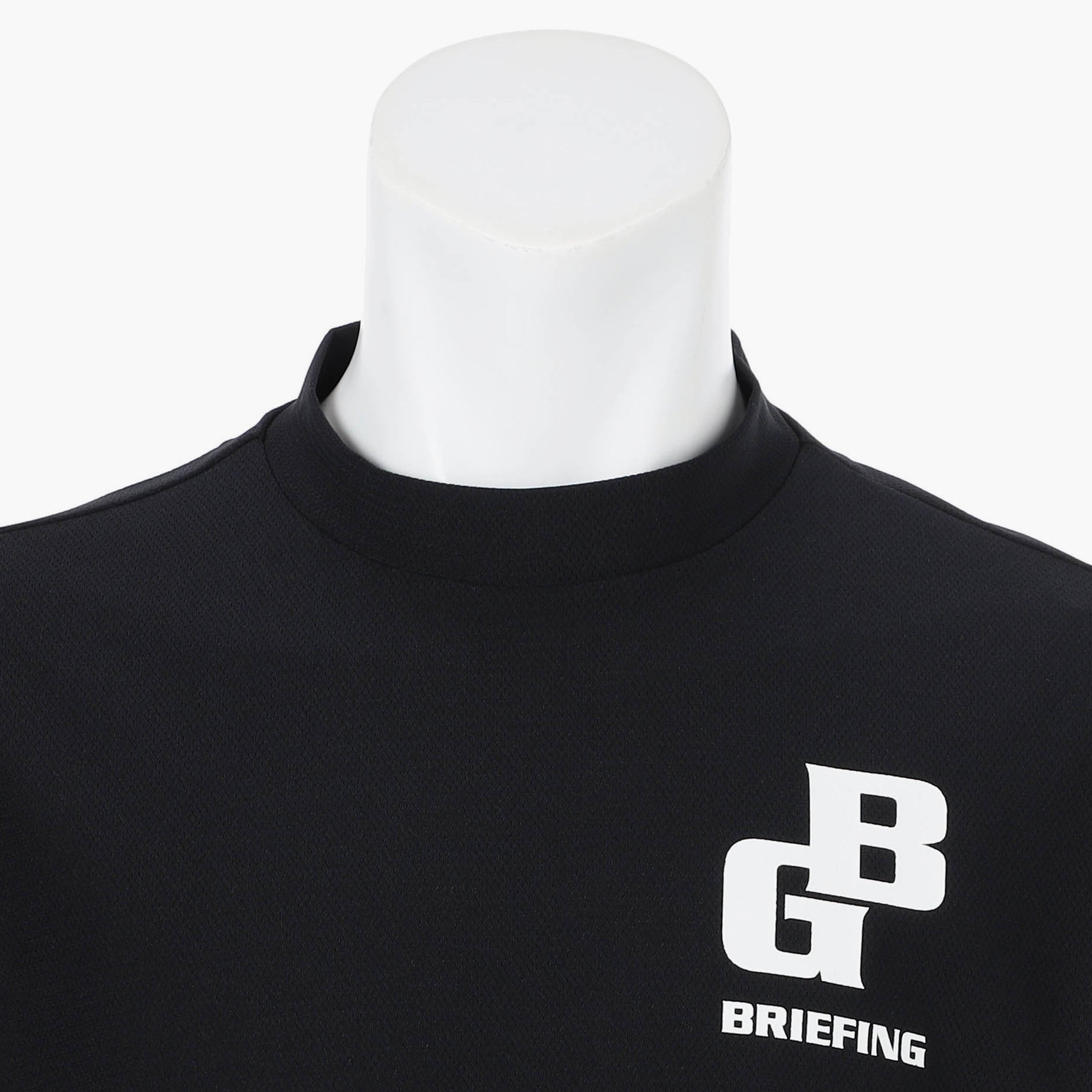MEN’S EARTH MESH HIGH-NECK (Relaxed Fit)