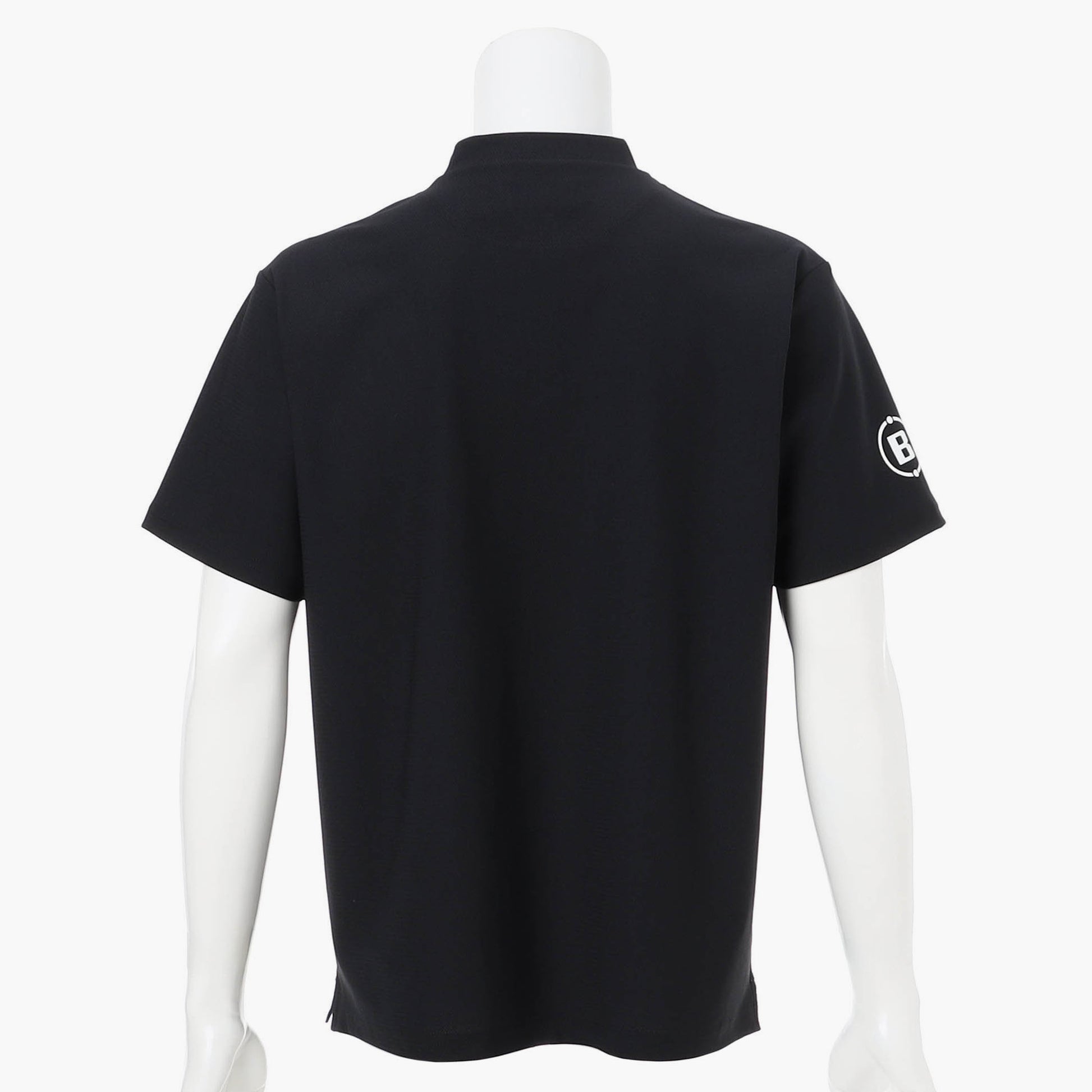 BRIEFING MEN’S EARTH MESH HIGH-NECK (Relaxed Fit), Apparels, Golf