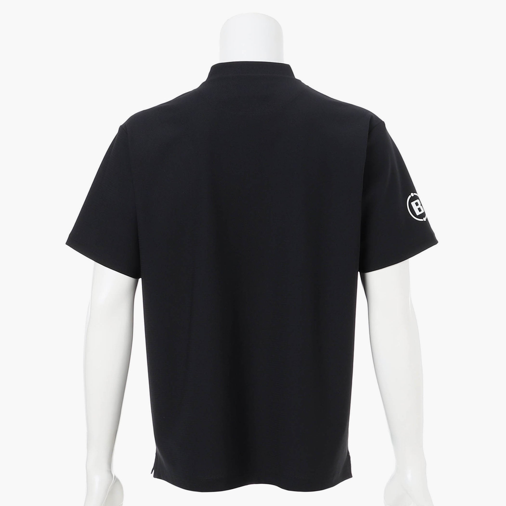 MEN’S EARTH MESH HIGH-NECK (Relaxed Fit)