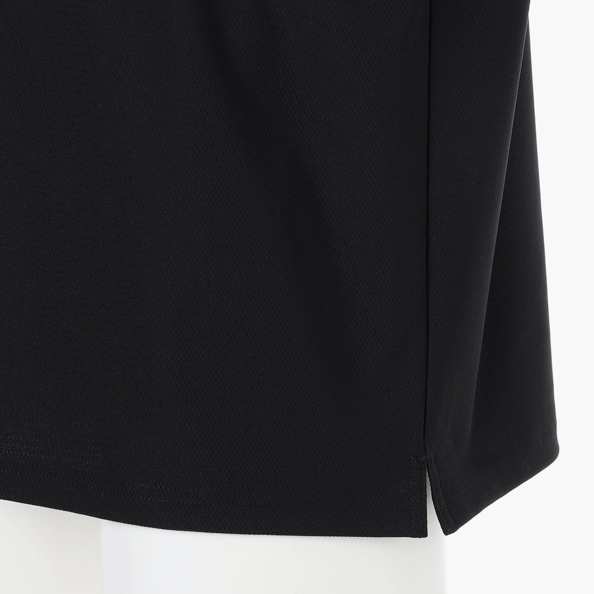 BRIEFING MEN’S EARTH MESH HIGH-NECK (Relaxed Fit), Apparels, Golf