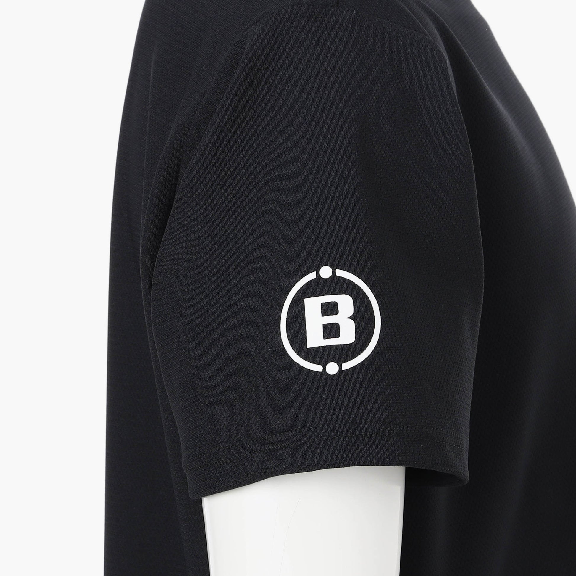 BRIEFING MEN’S EARTH MESH HIGH-NECK (Relaxed Fit), Apparels, Golf