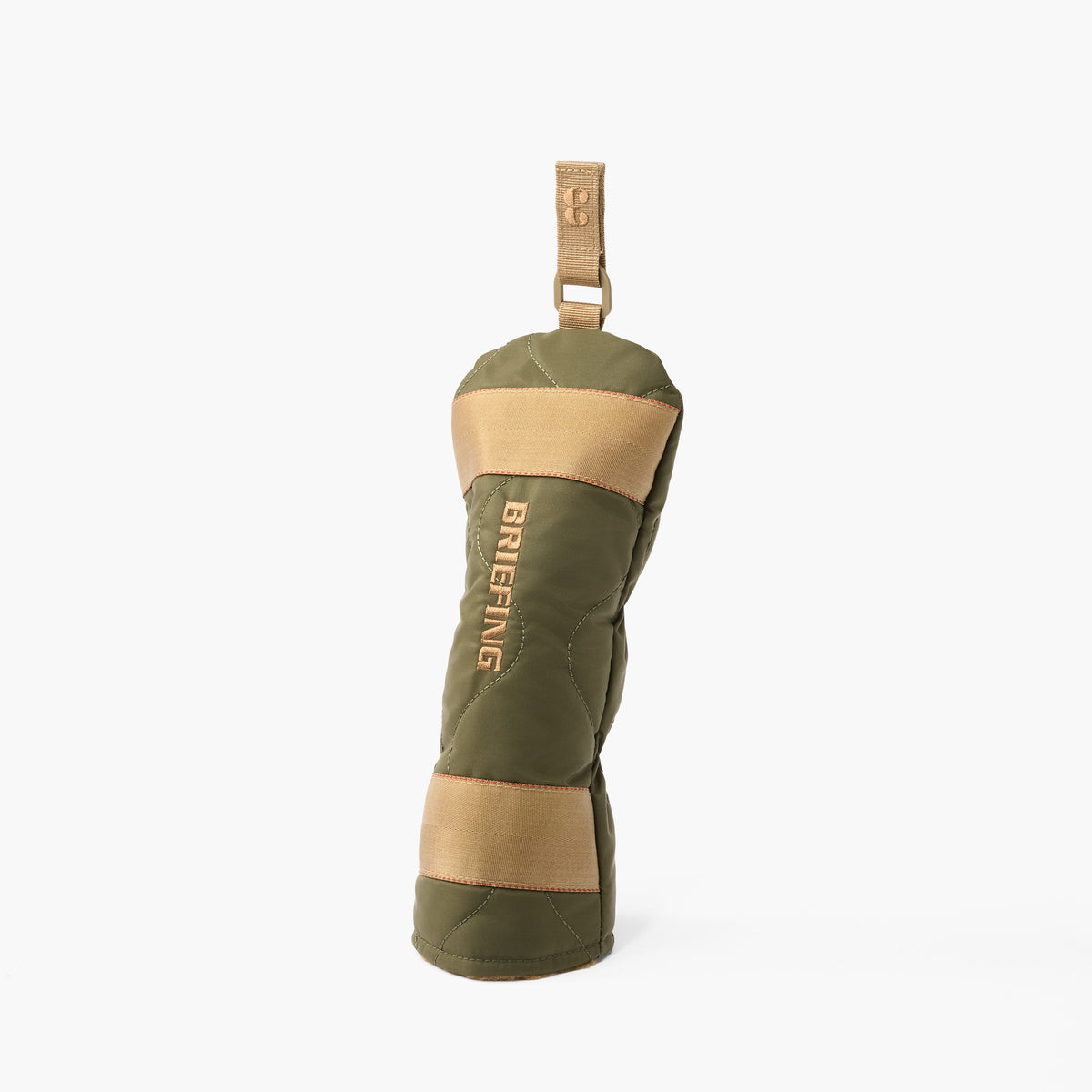 BRIEFING FAIRWAY WOOD COVER QUILTED MIL CY, Goods, Golf