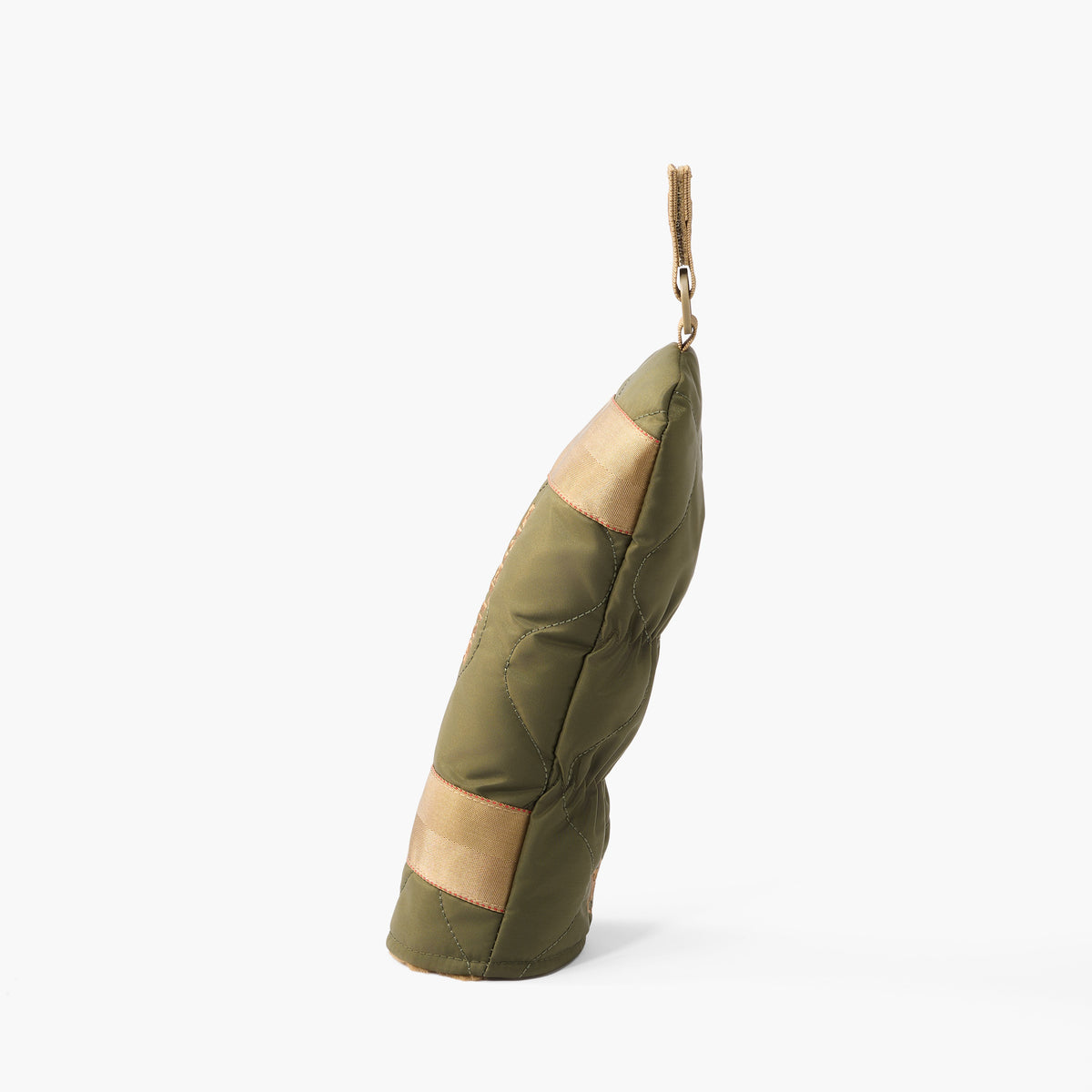 FAIRWAY WOOD COVER QUILTED MIL CY