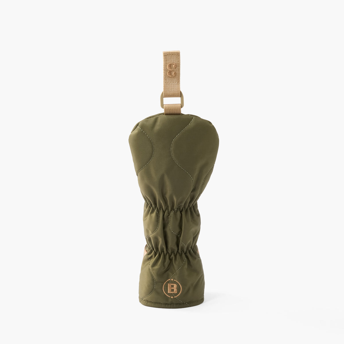 FAIRWAY WOOD COVER QUILTED MIL CY