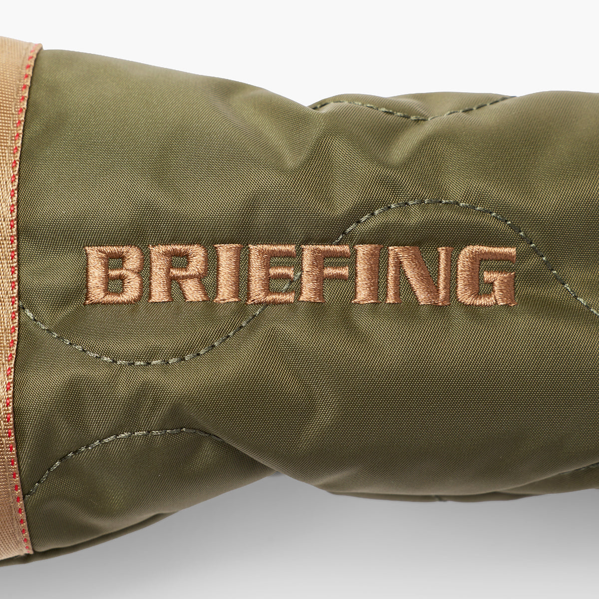 FAIRWAY WOOD COVER QUILTED MIL CY