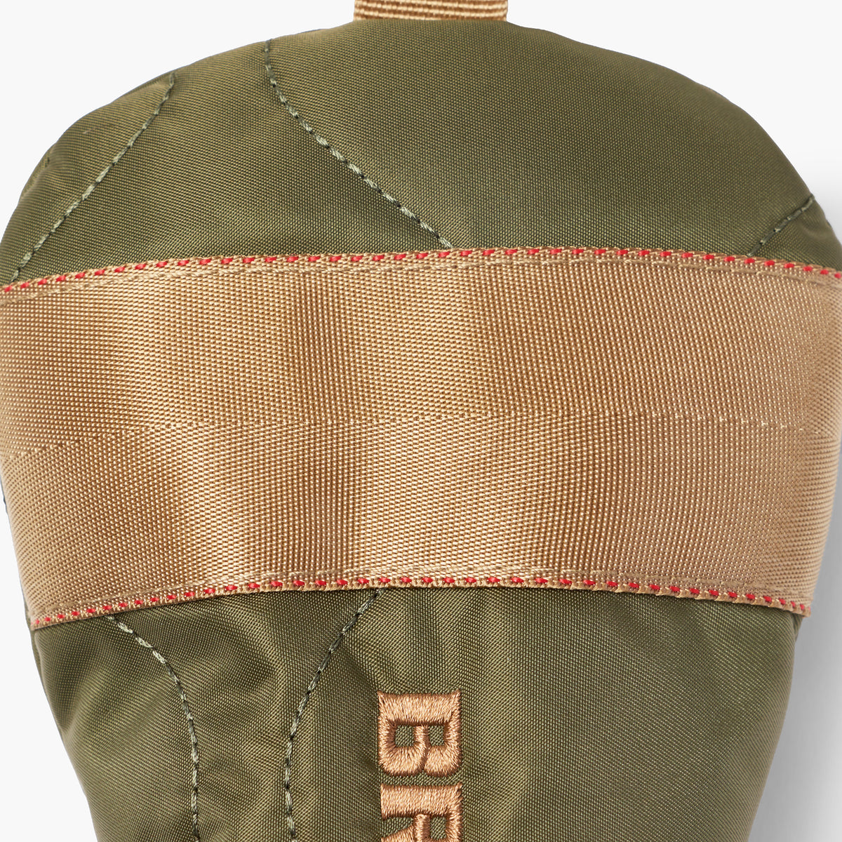 FAIRWAY WOOD COVER QUILTED MIL CY