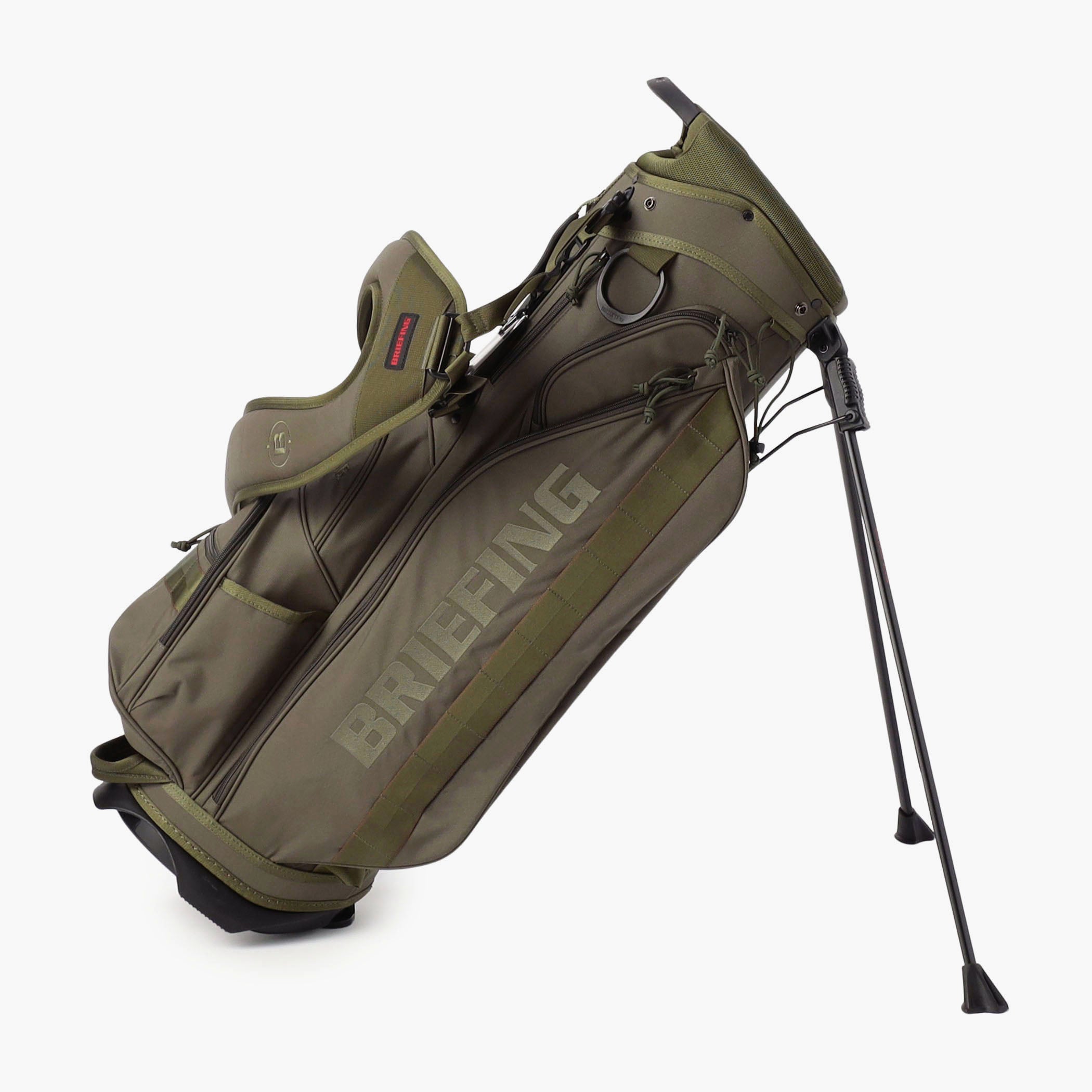 BRIEFING GOLF Bags, Apparel and Accessories Urban Golf Gear