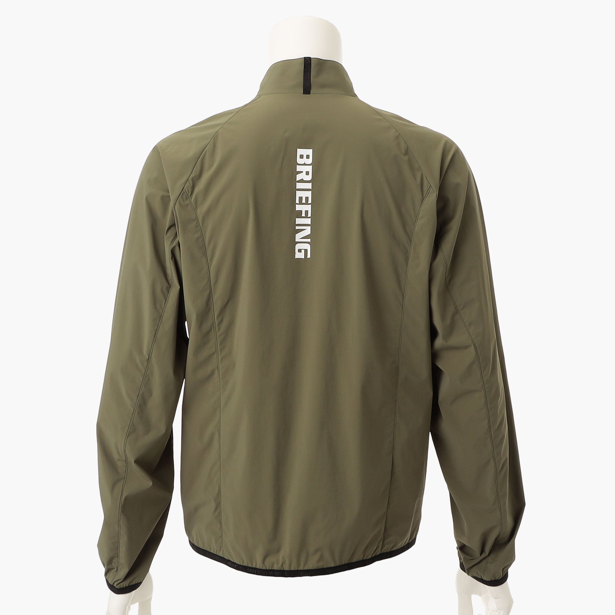 MEN'S POCKETABLE WIND BLOUSON – BRIEFING Official Online Store