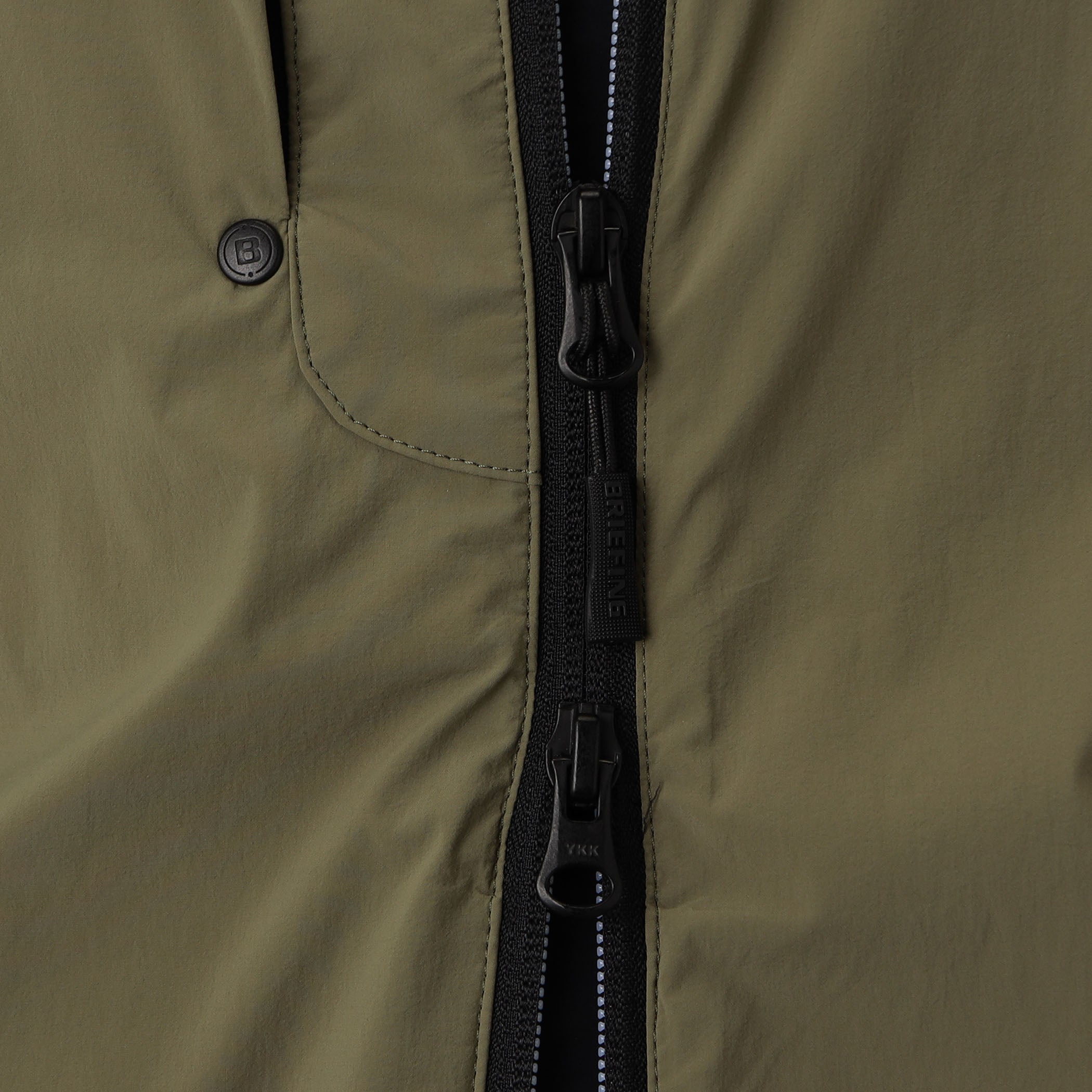 MEN'S POCKETABLE WIND BLOUSON